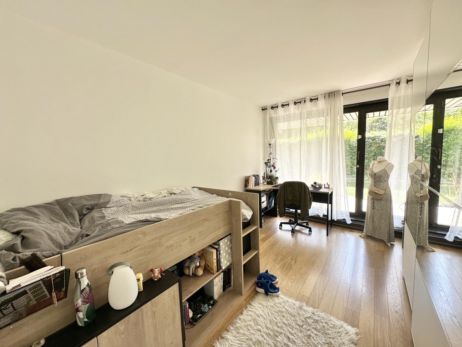 Image_, Appartement, Le Chesnay, ref :3532