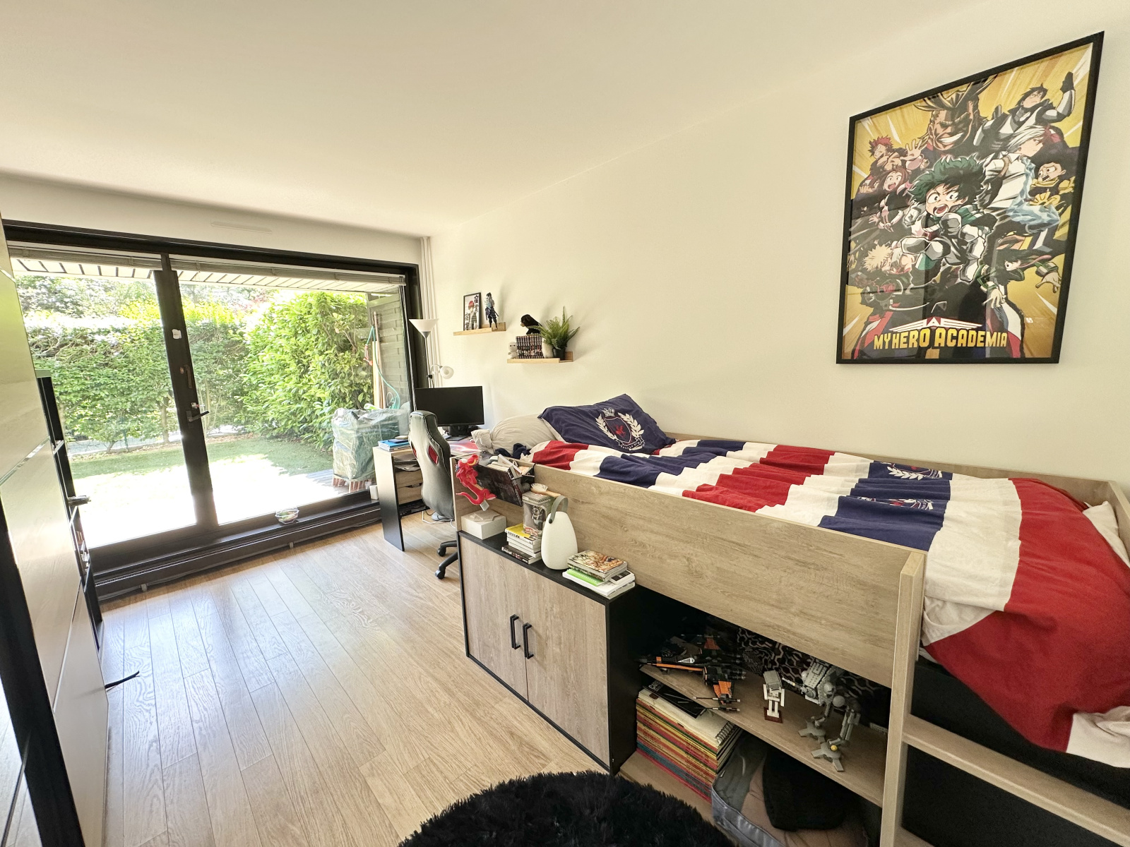 Image_, Appartement, Le Chesnay, ref :3532