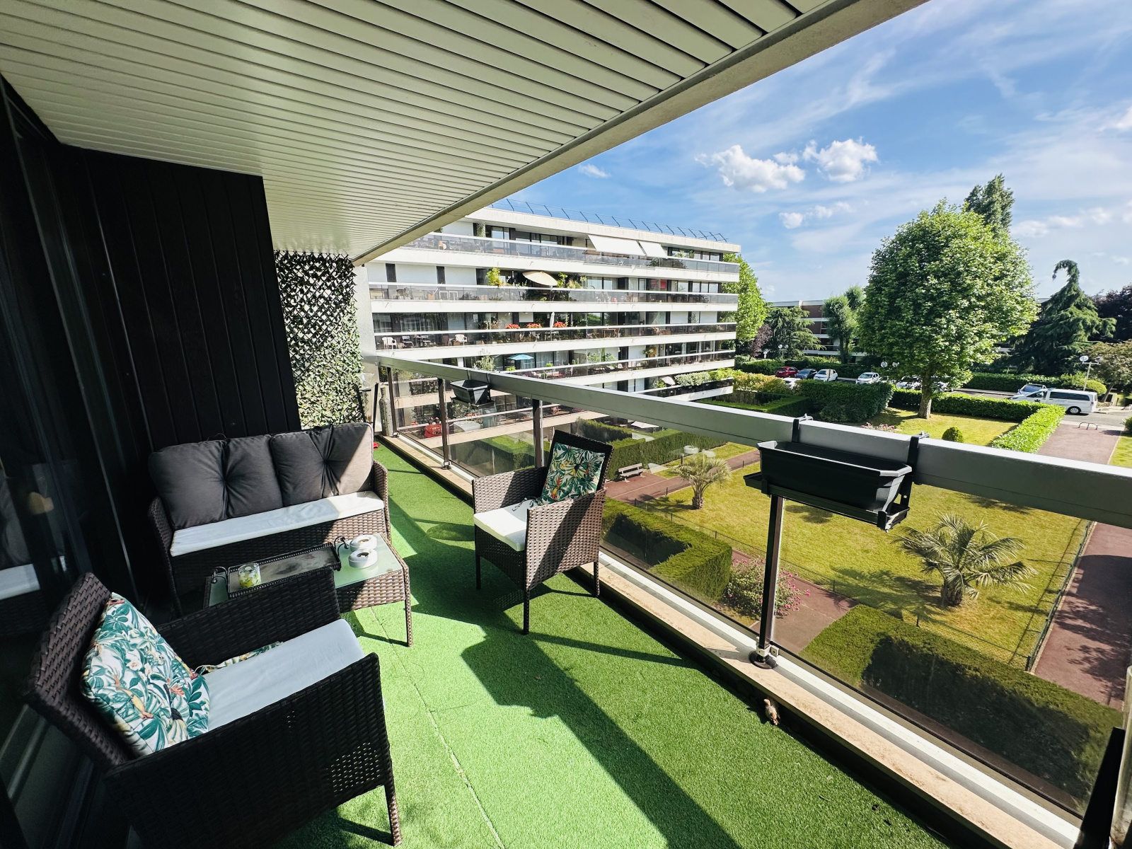 Image_, Appartement, Le Chesnay, ref :3533
