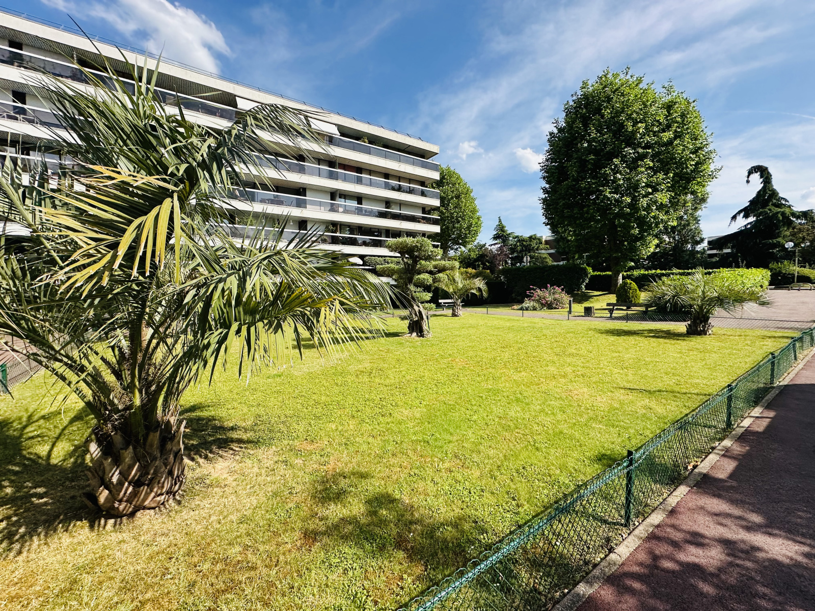 Image_, Appartement, Le Chesnay, ref :3533