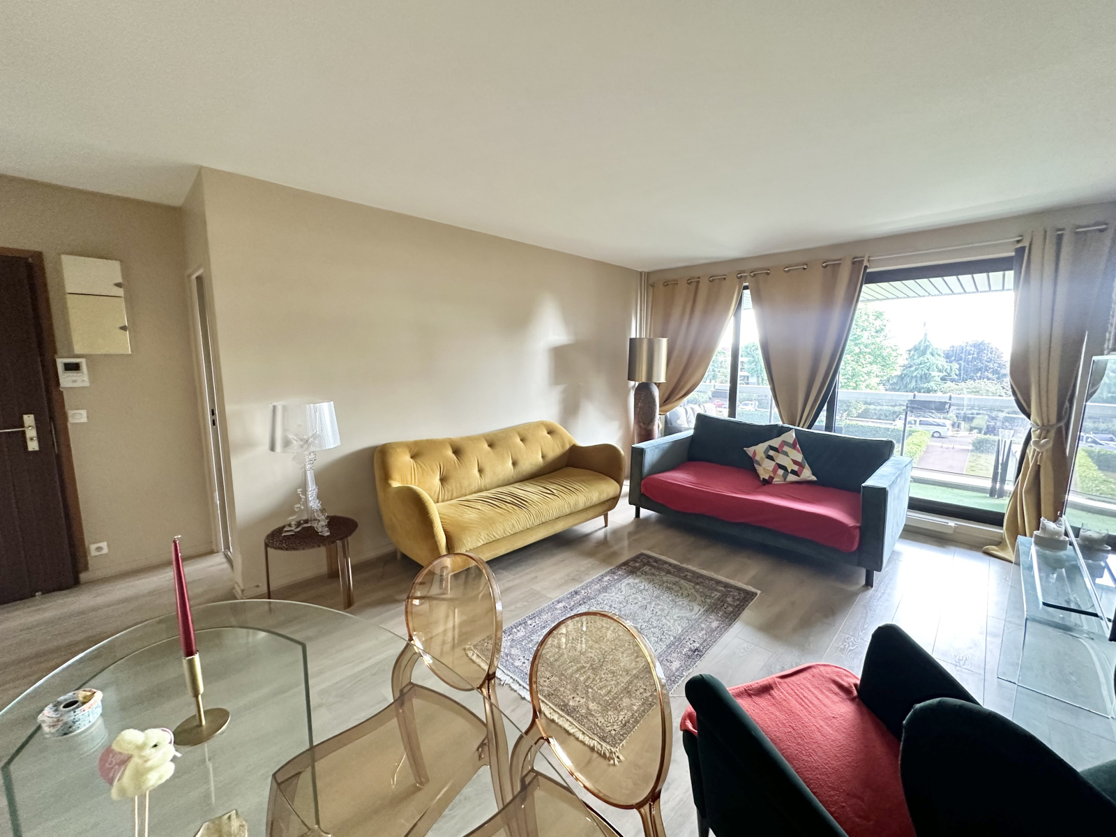 Image_, Appartement, Le Chesnay, ref :3533