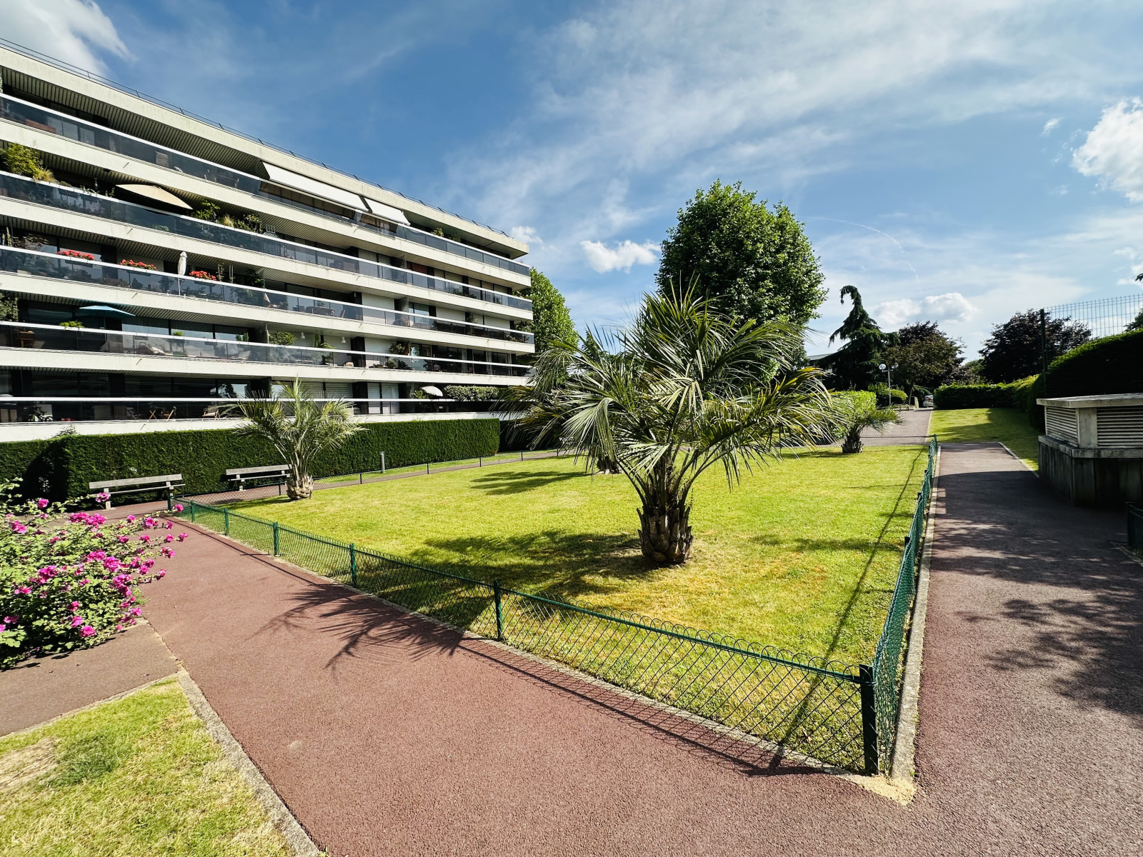Image_, Appartement, Le Chesnay, ref :3533