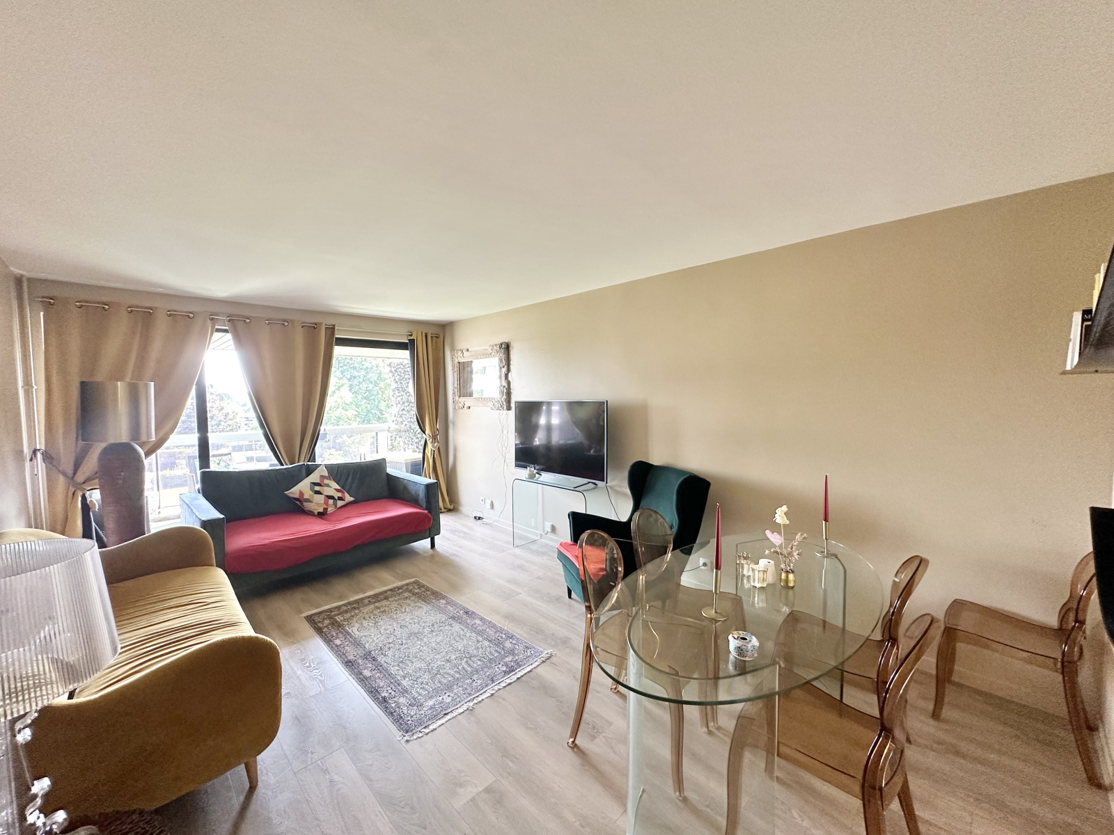 Image_, Appartement, Le Chesnay, ref :3533