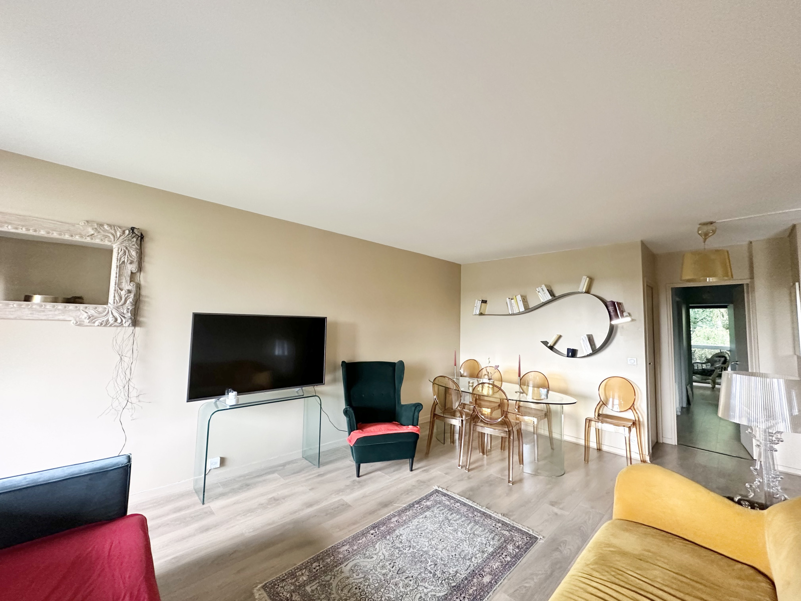 Image_, Appartement, Le Chesnay, ref :3533