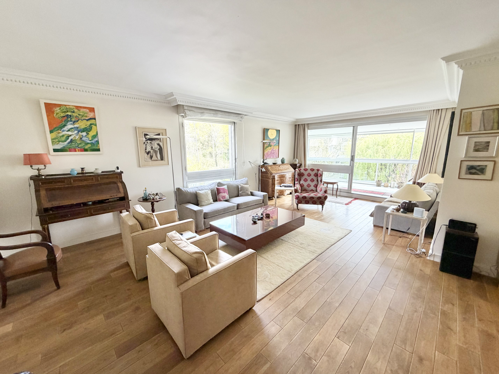 Image_, Appartement, Le Chesnay, ref :3588