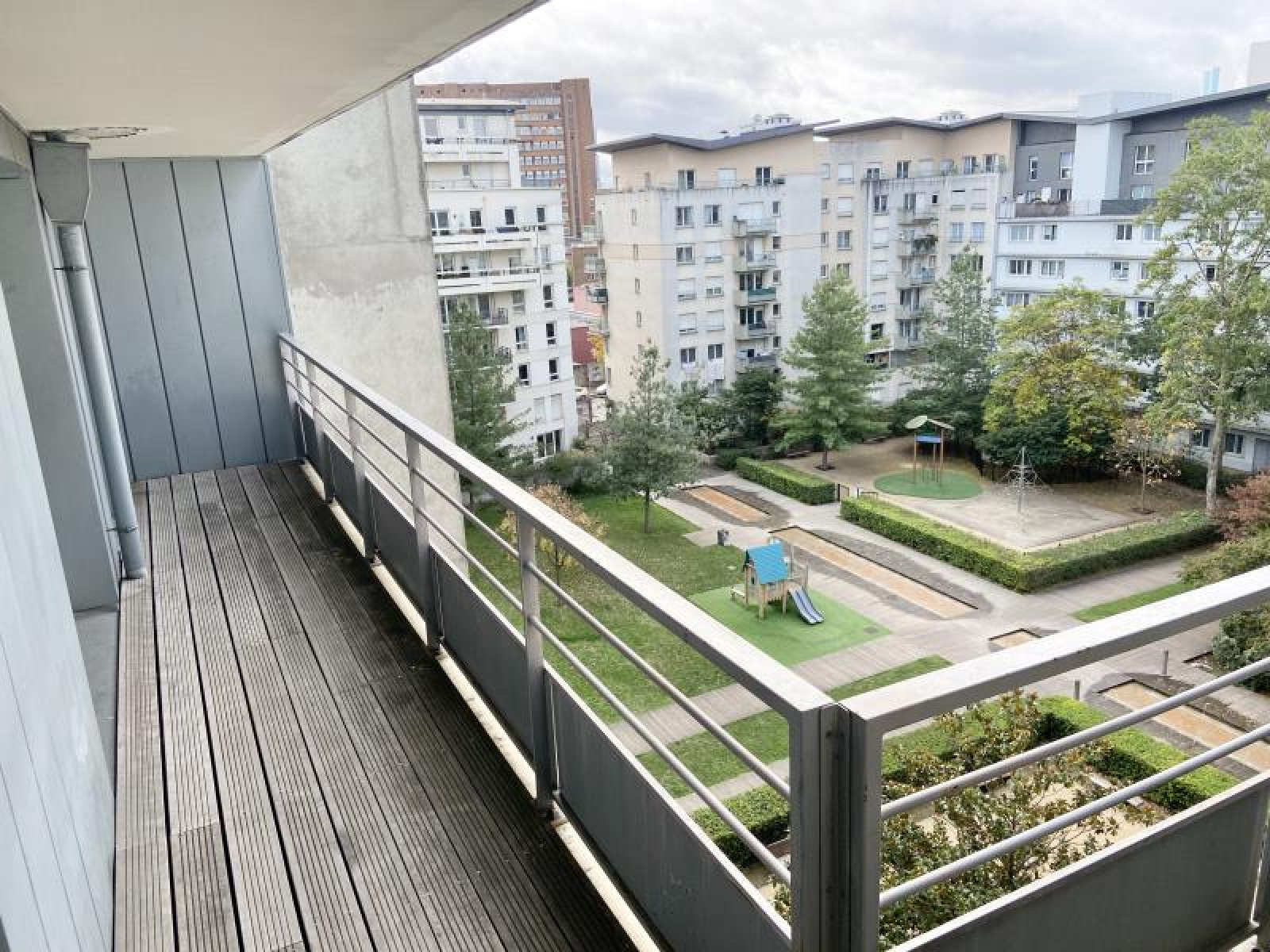 Image_, Appartement, Clichy, ref :00543