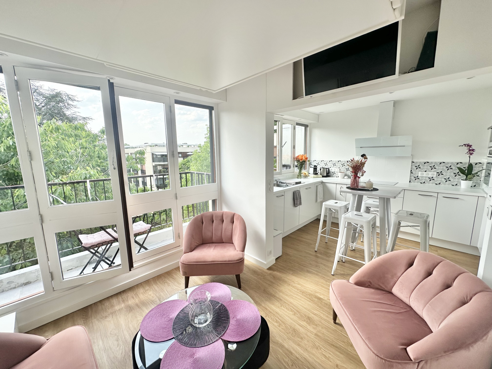 Image_, Appartement, Le Chesnay, ref :3521