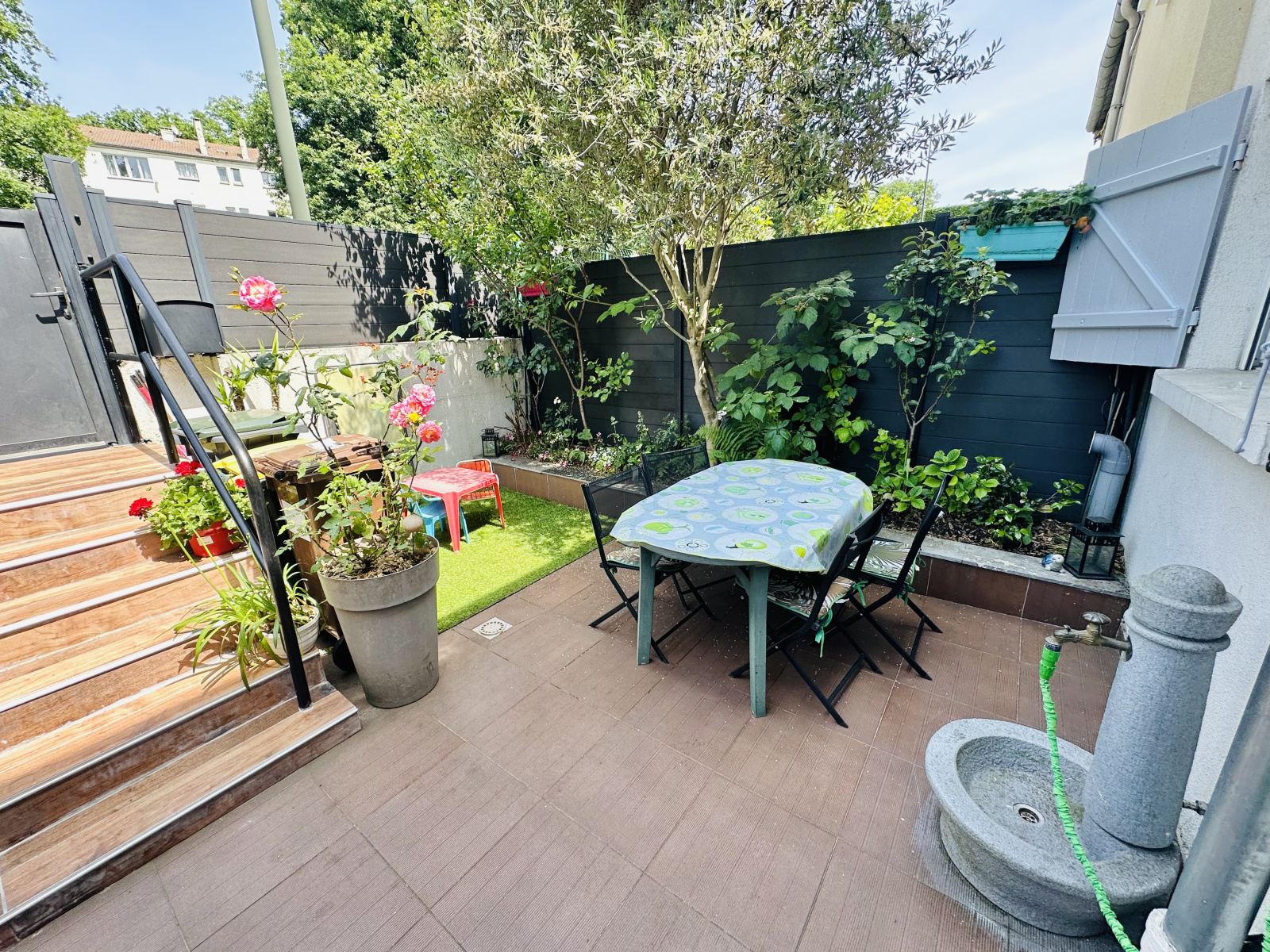 Image_, Maison, Le Chesnay, ref :3538