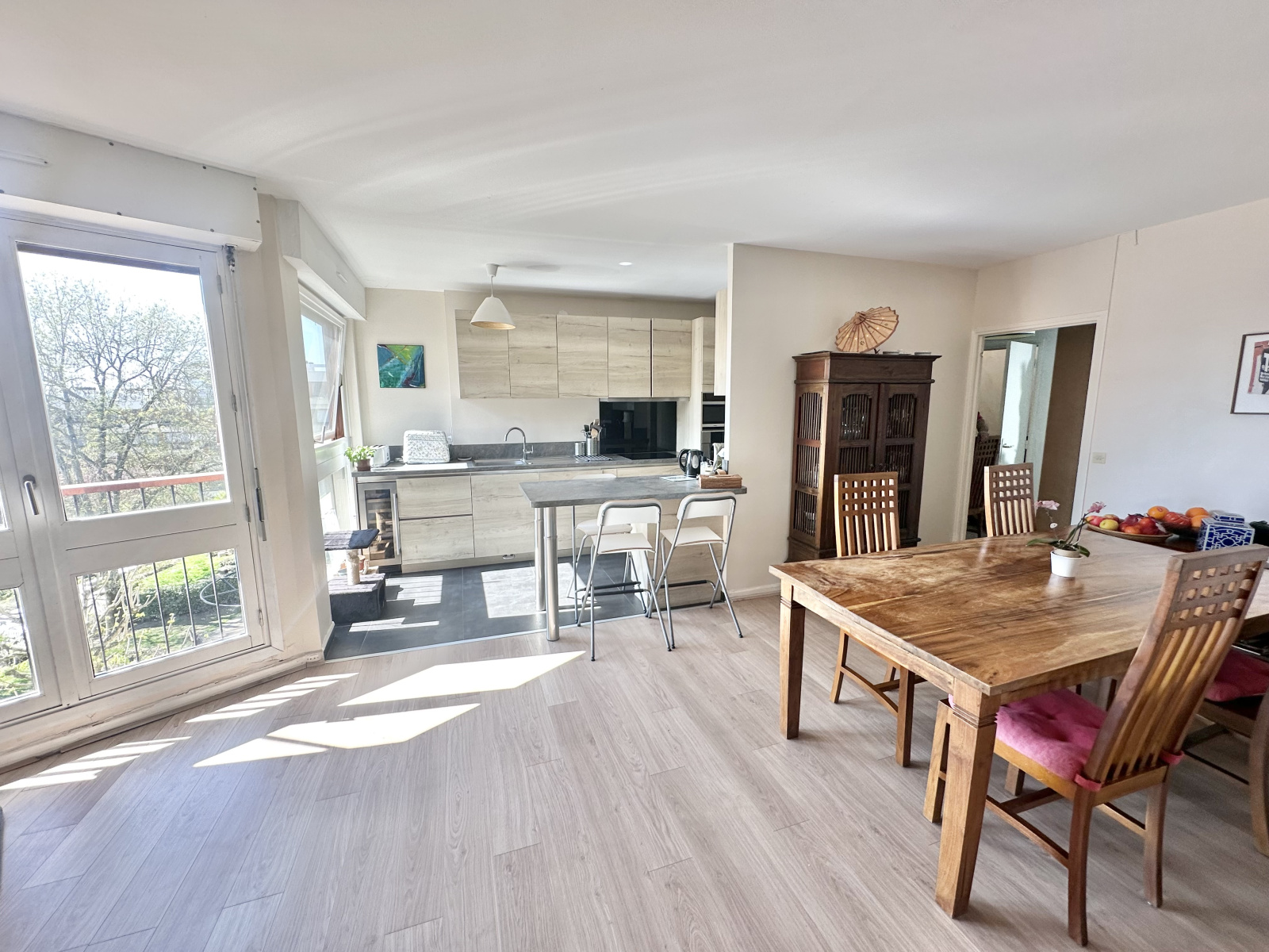 Image_, Appartement, Le Chesnay, ref :3516