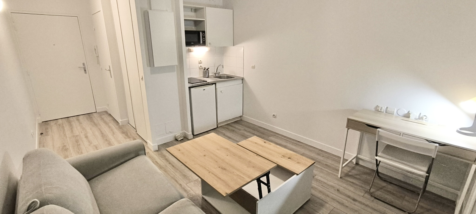 Image_, Appartement, Issy-les-Moulineaux, ref :1862