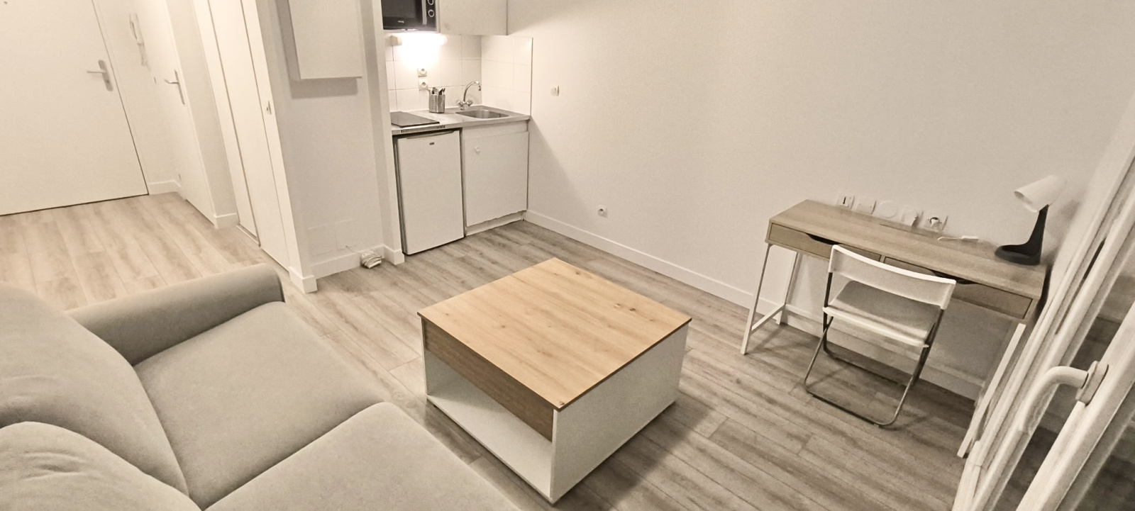 Image_, Appartement, Issy-les-Moulineaux, ref :1862