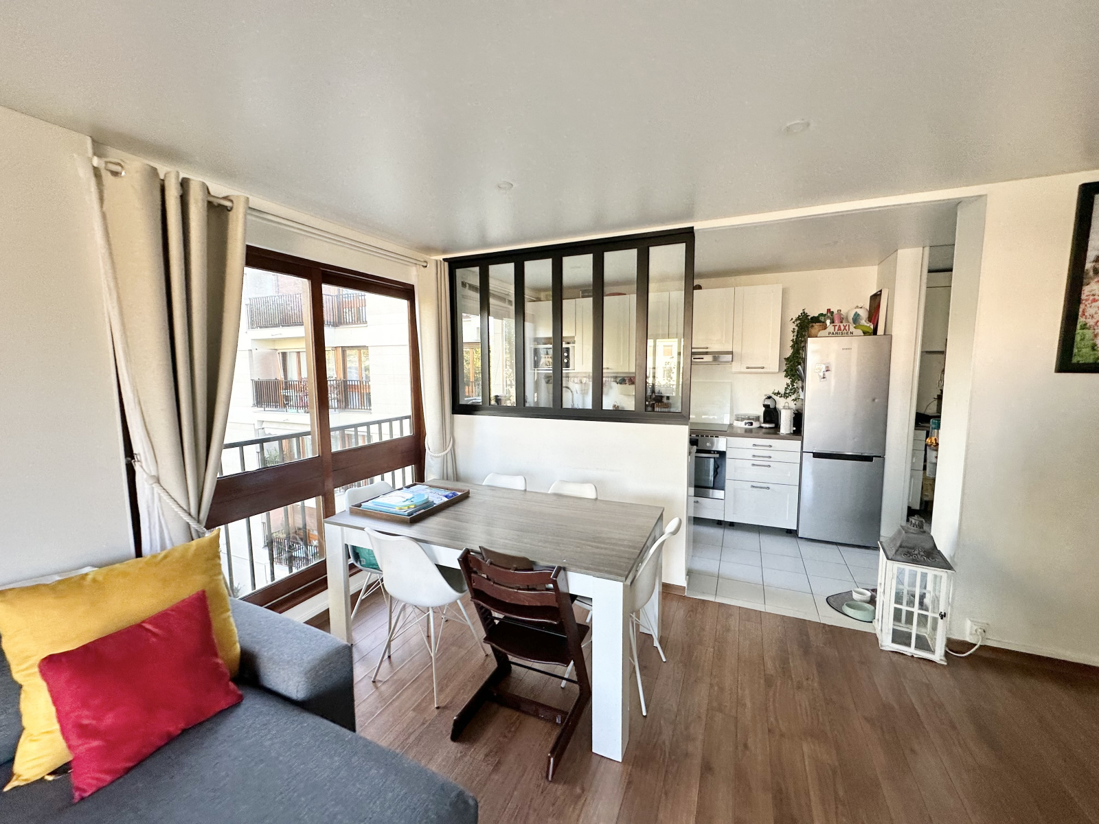 Image_, Appartement, Le Chesnay, ref :3565