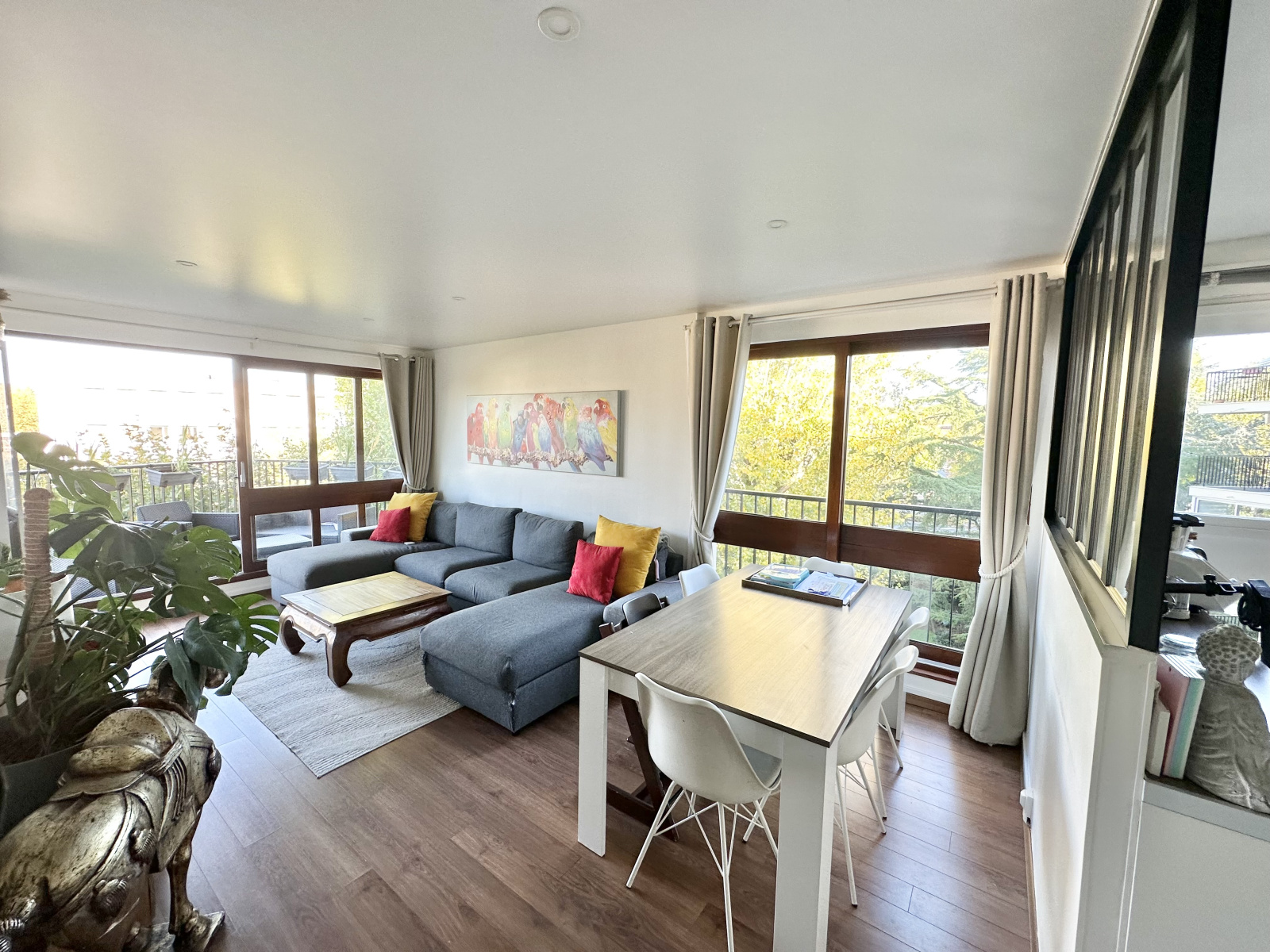 Image_, Appartement, Le Chesnay, ref :3565