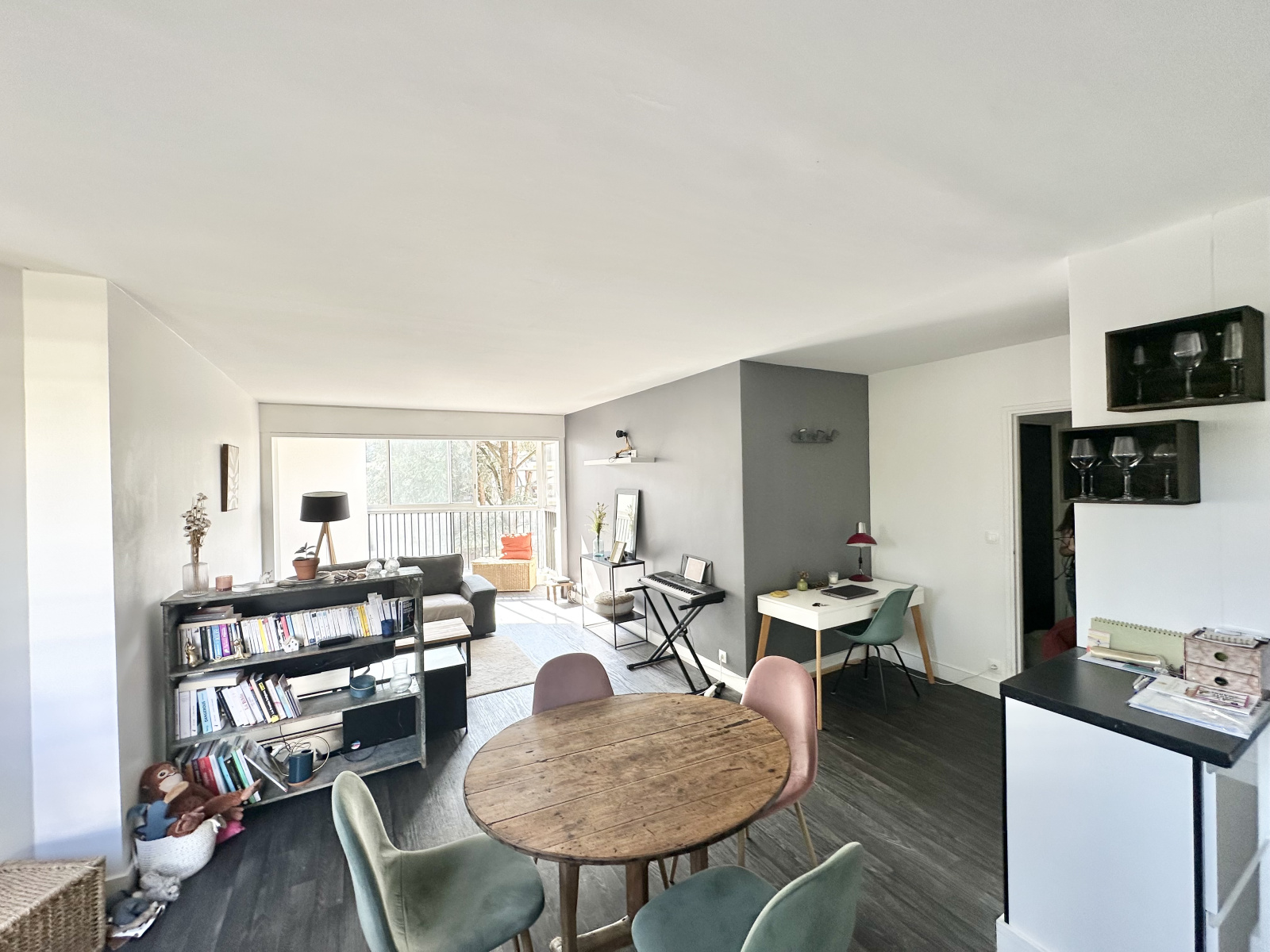 Image_, Appartement, Le Chesnay, ref :3541