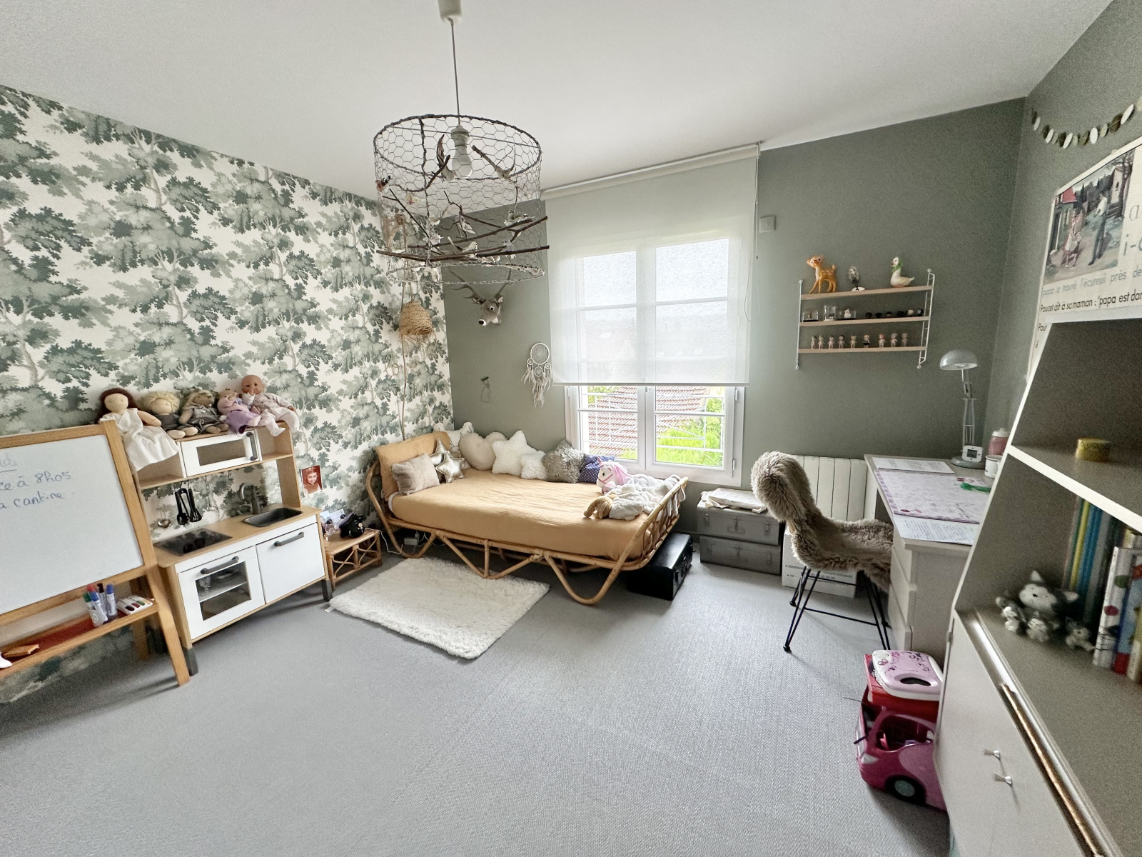 Image_, Maison, Le Chesnay Rocquencourt, ref :2282