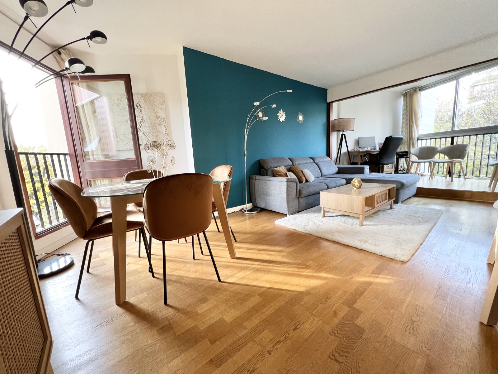 Image_, Appartement, Le Chesnay Rocquencourt, ref :3540