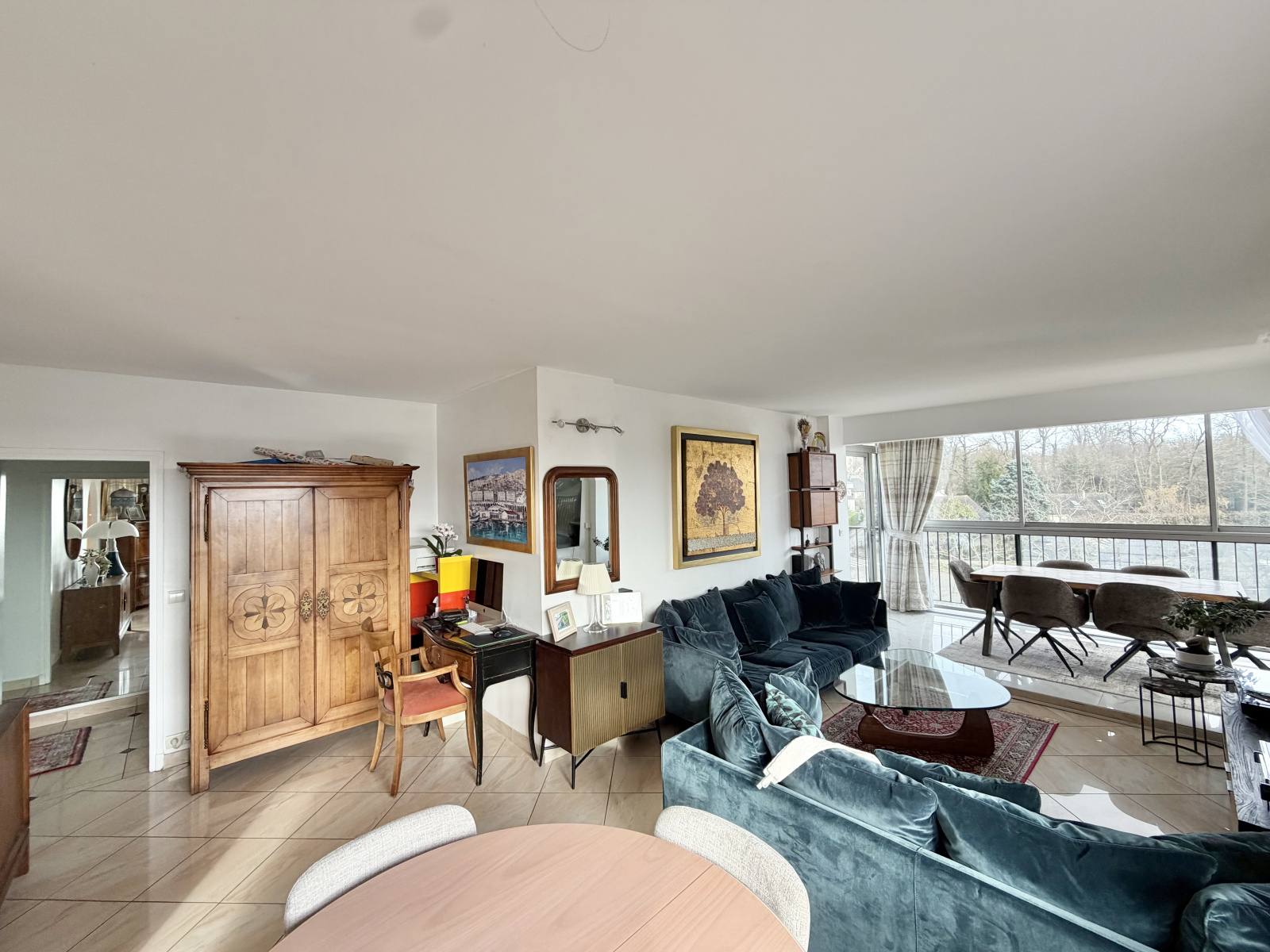 Image_, Appartement, Le Chesnay, ref :3390