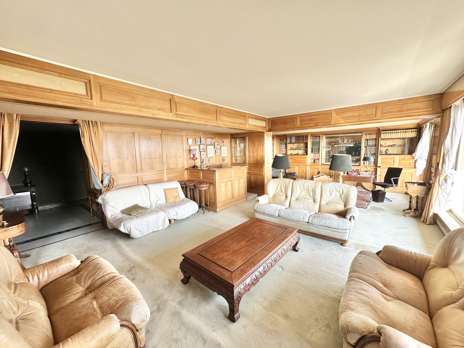 Image_, Appartement, Saint-Cloud, ref :3548