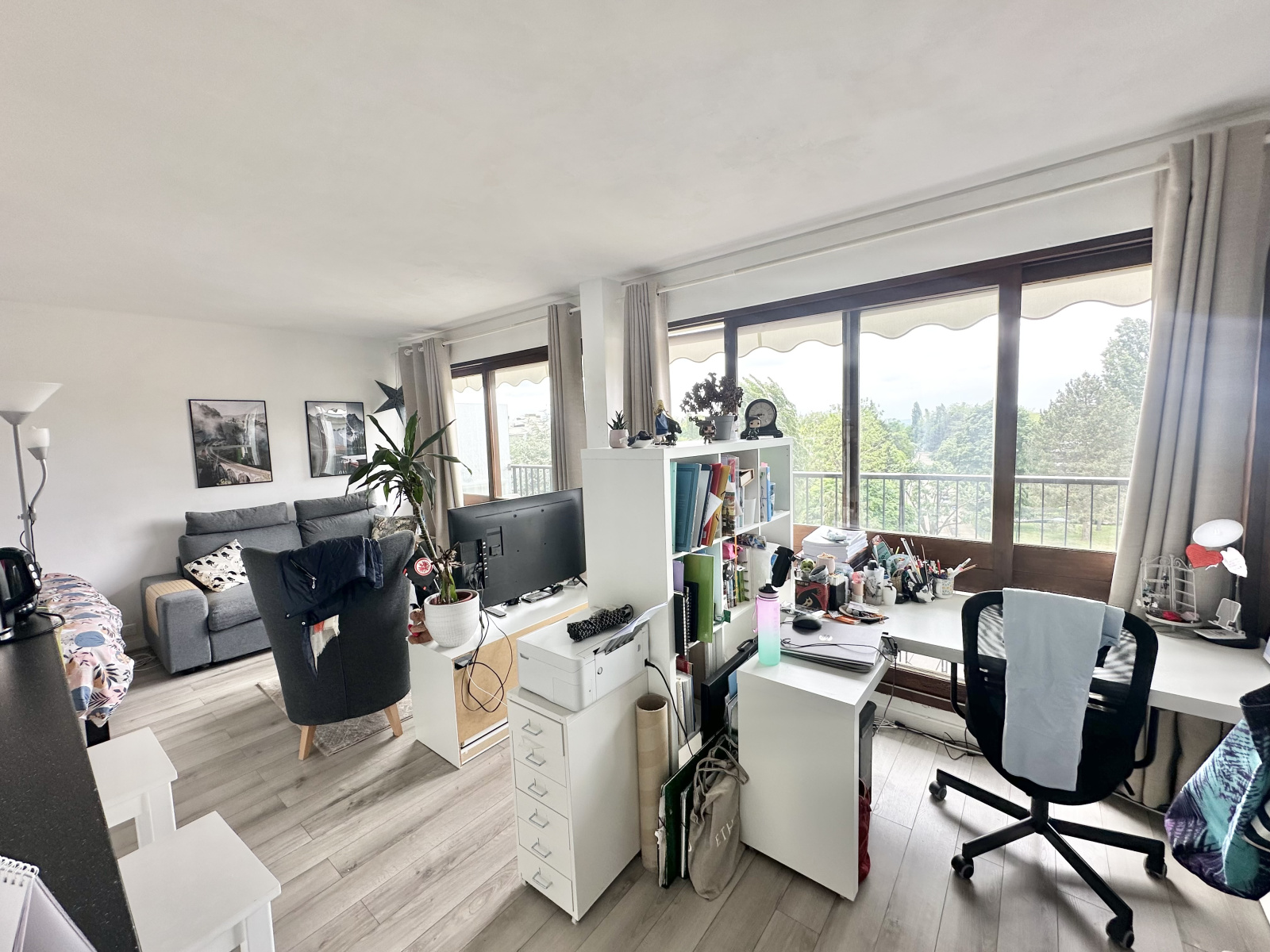 Image_, Appartement, Le Chesnay, ref :2350