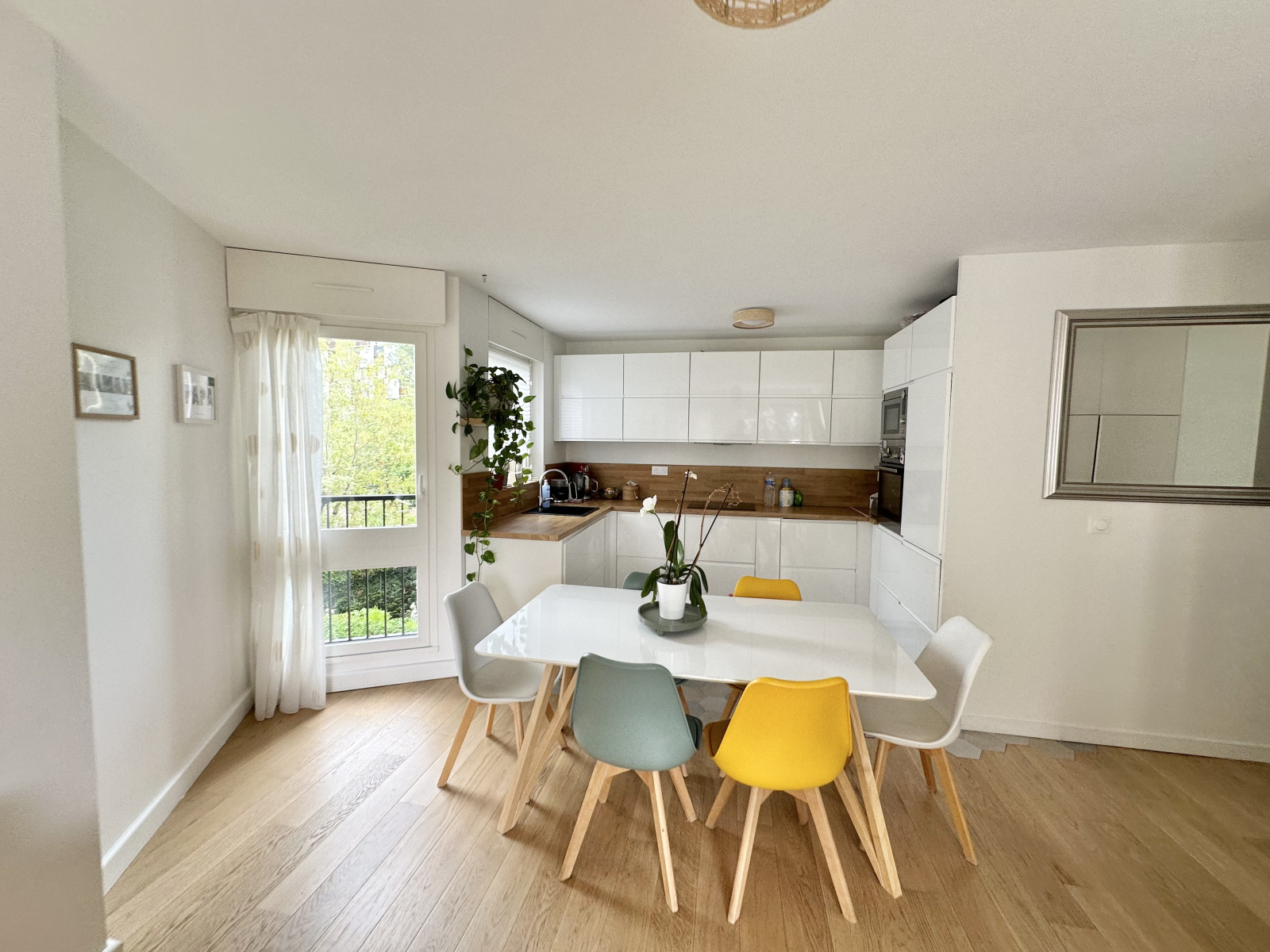 Image_, Appartement, Le Chesnay, ref :3554