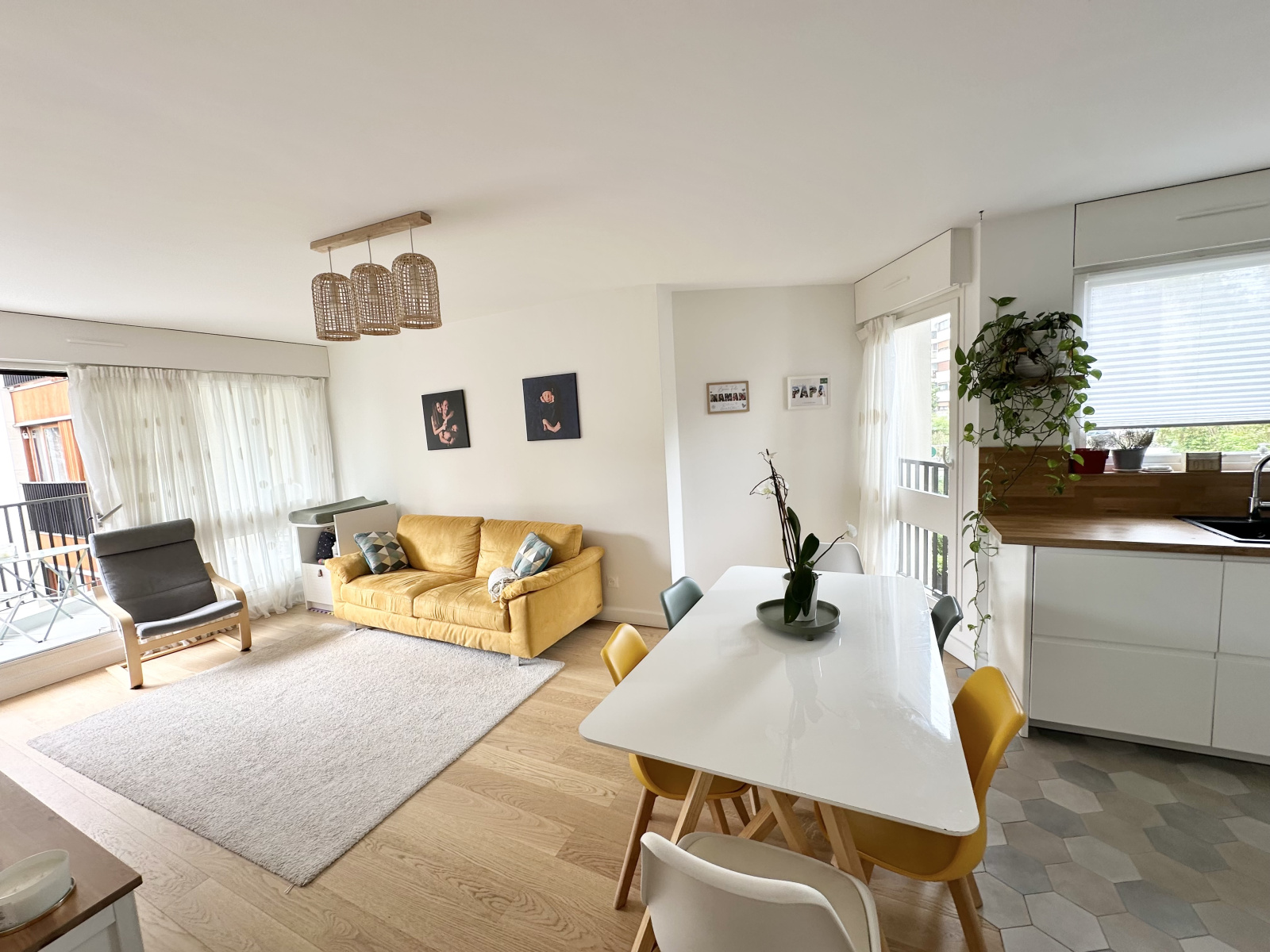 Image_, Appartement, Le Chesnay, ref :3554