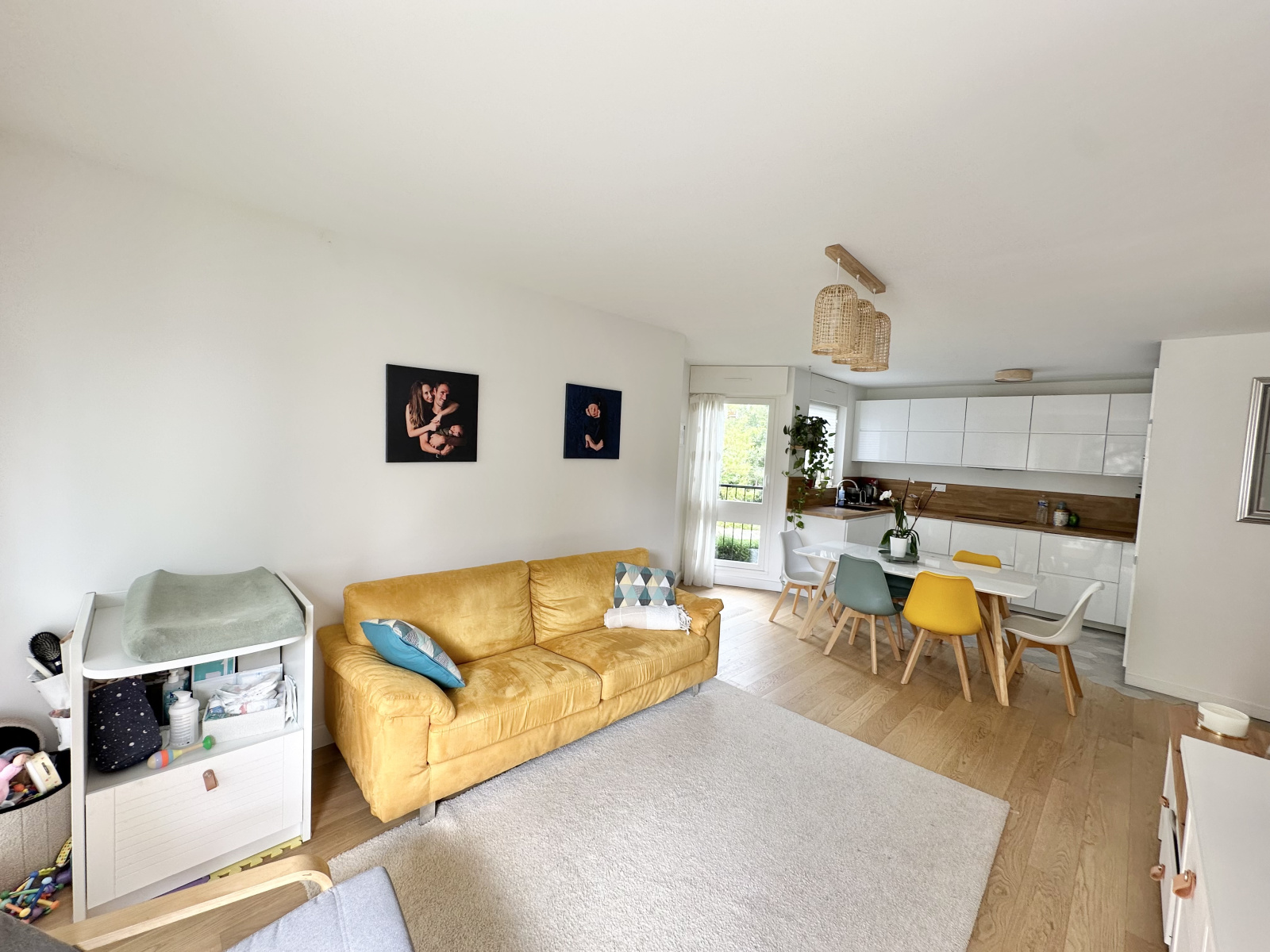 Image_, Appartement, Le Chesnay, ref :3554