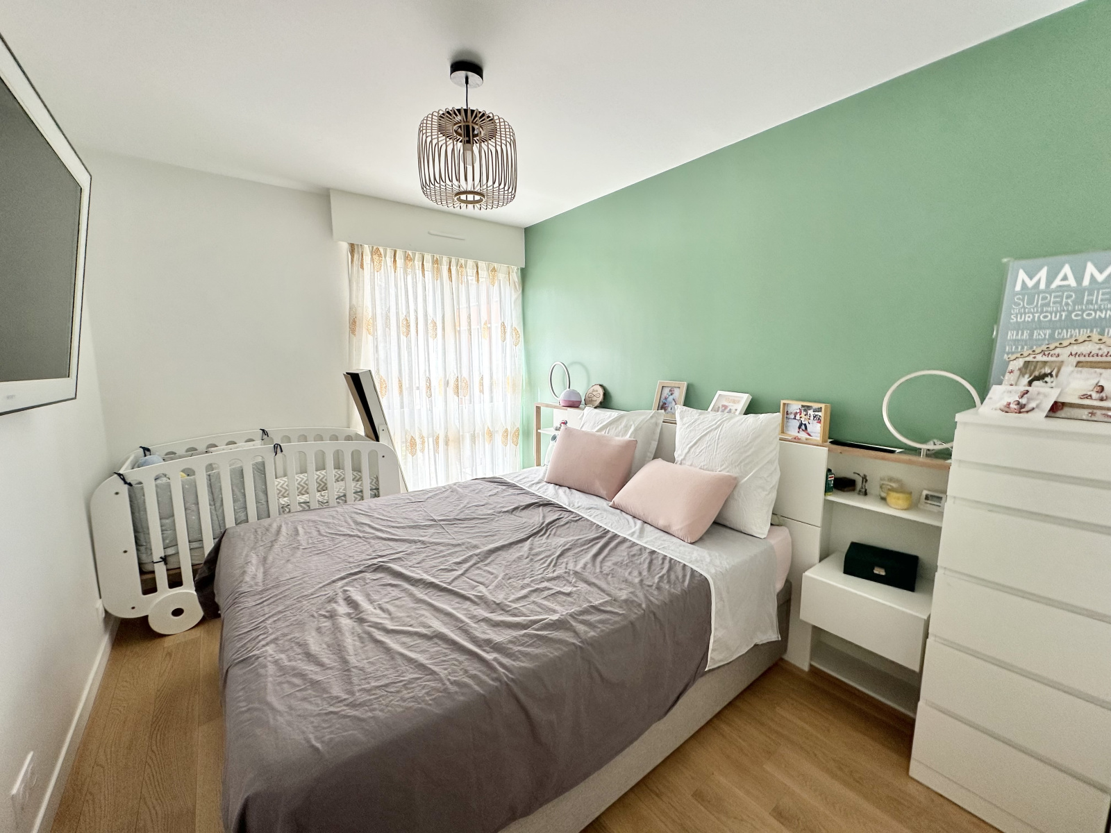 Image_, Appartement, Le Chesnay, ref :3554