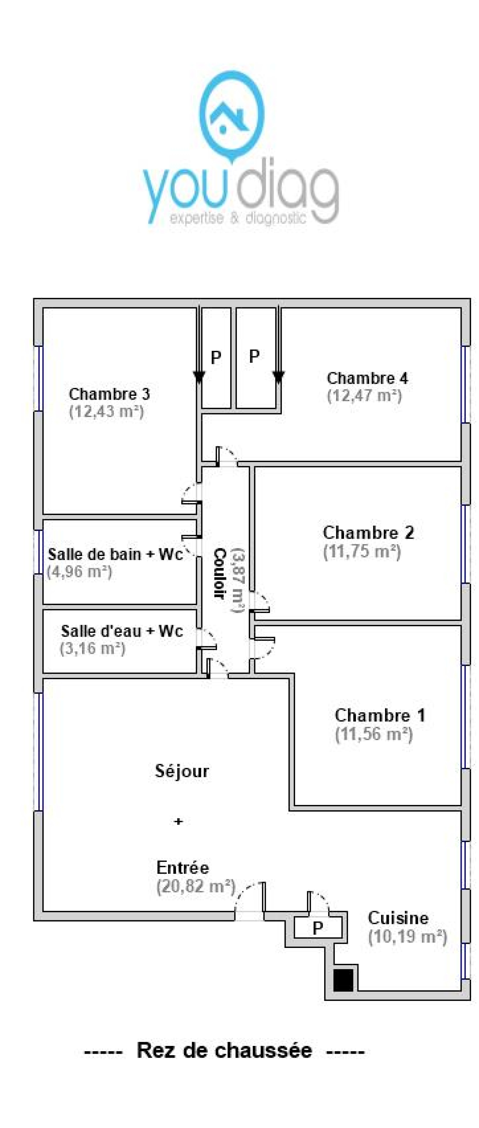 Image_, Appartement, La Celle-Saint-Cloud, ref :2347
