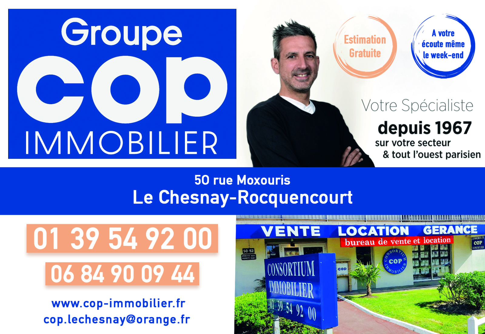 Image_, Appartement, Le Chesnay, ref :3597