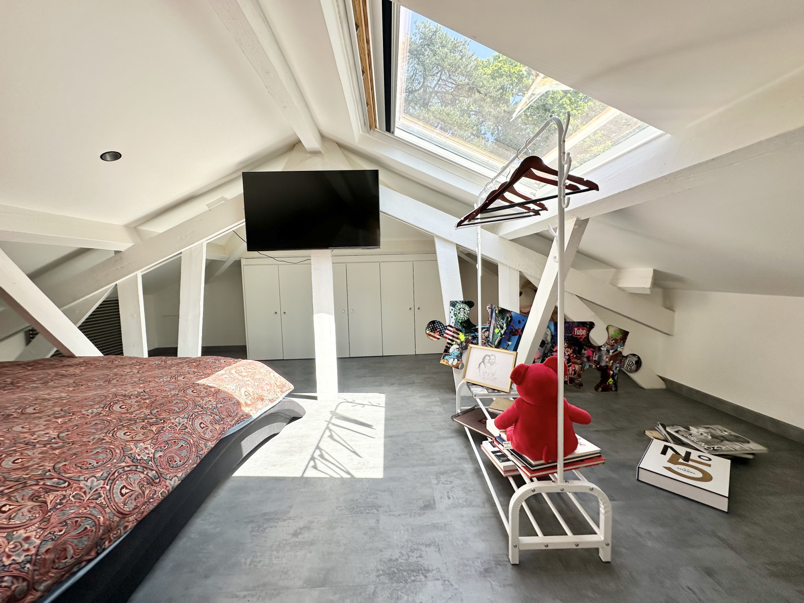 Image_, Maison, La Celle-Saint-Cloud, ref :3528