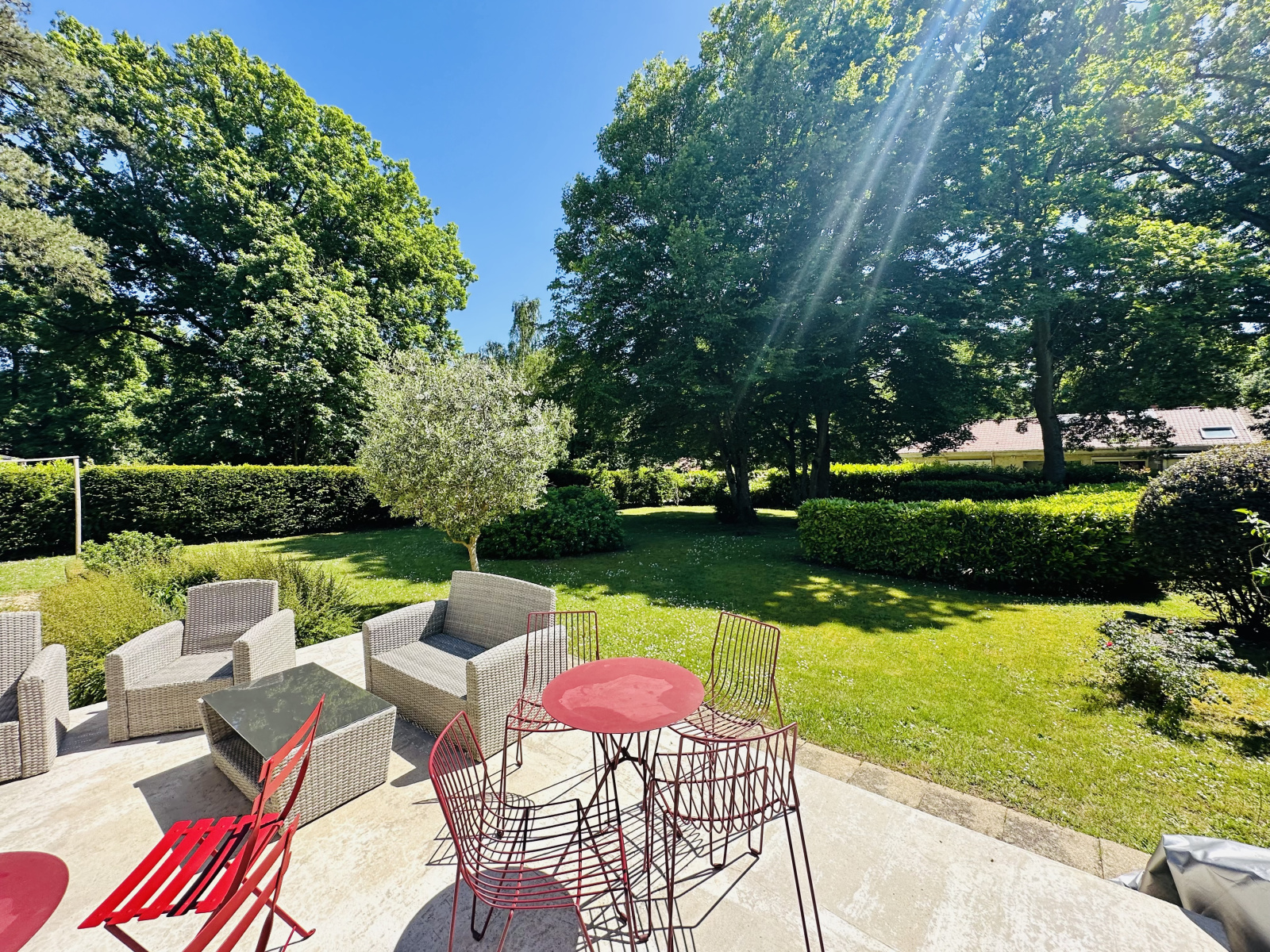 Image_, Maison, La Celle-Saint-Cloud, ref :3528