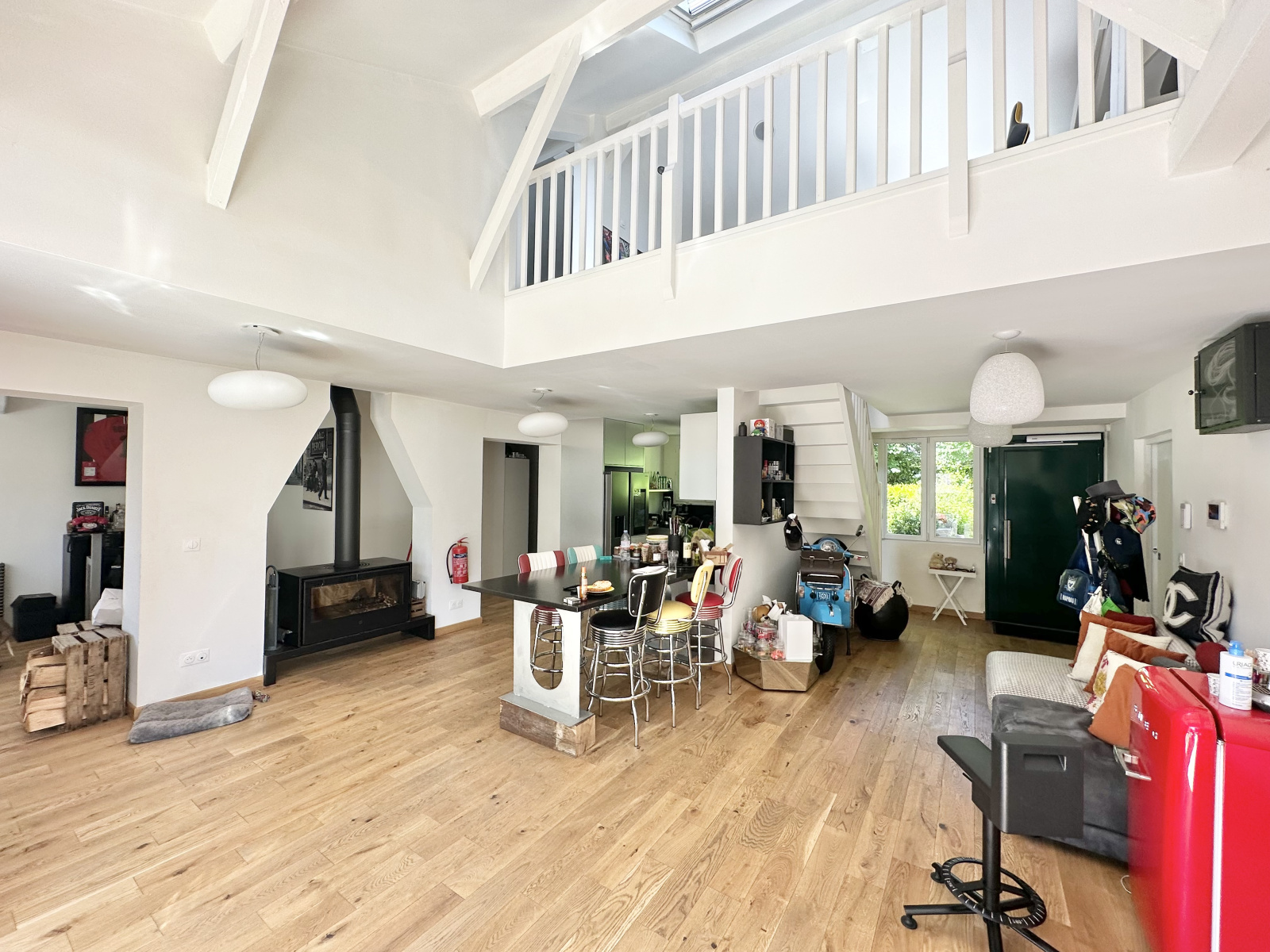 Image_, Maison, La Celle-Saint-Cloud, ref :3528