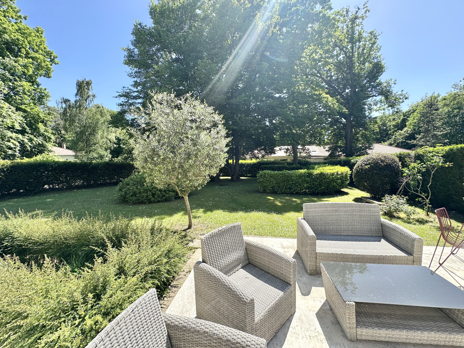 Image_, Maison, La Celle-Saint-Cloud, ref :3528