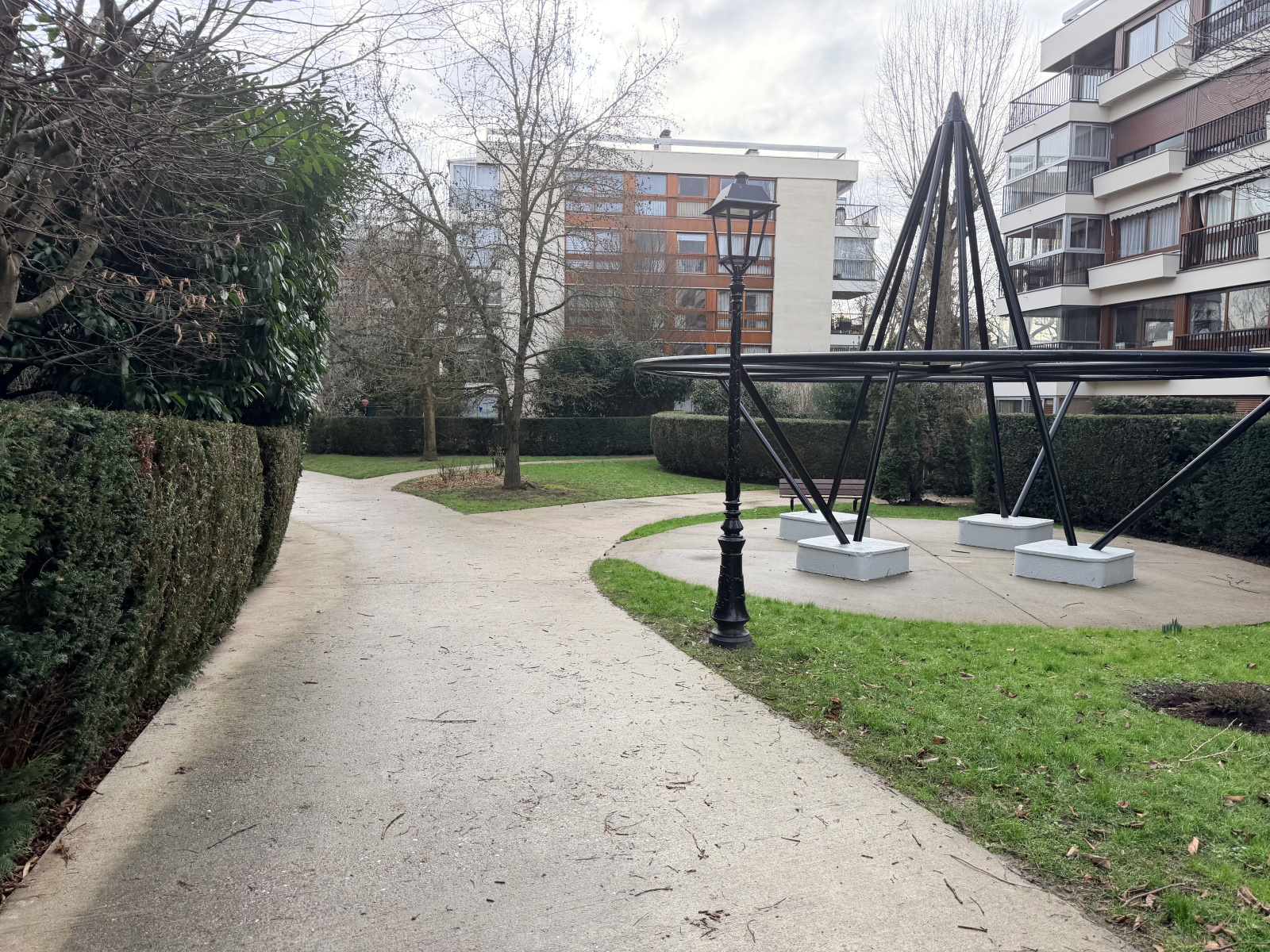 Image_, Appartement, Le Chesnay, ref :3578