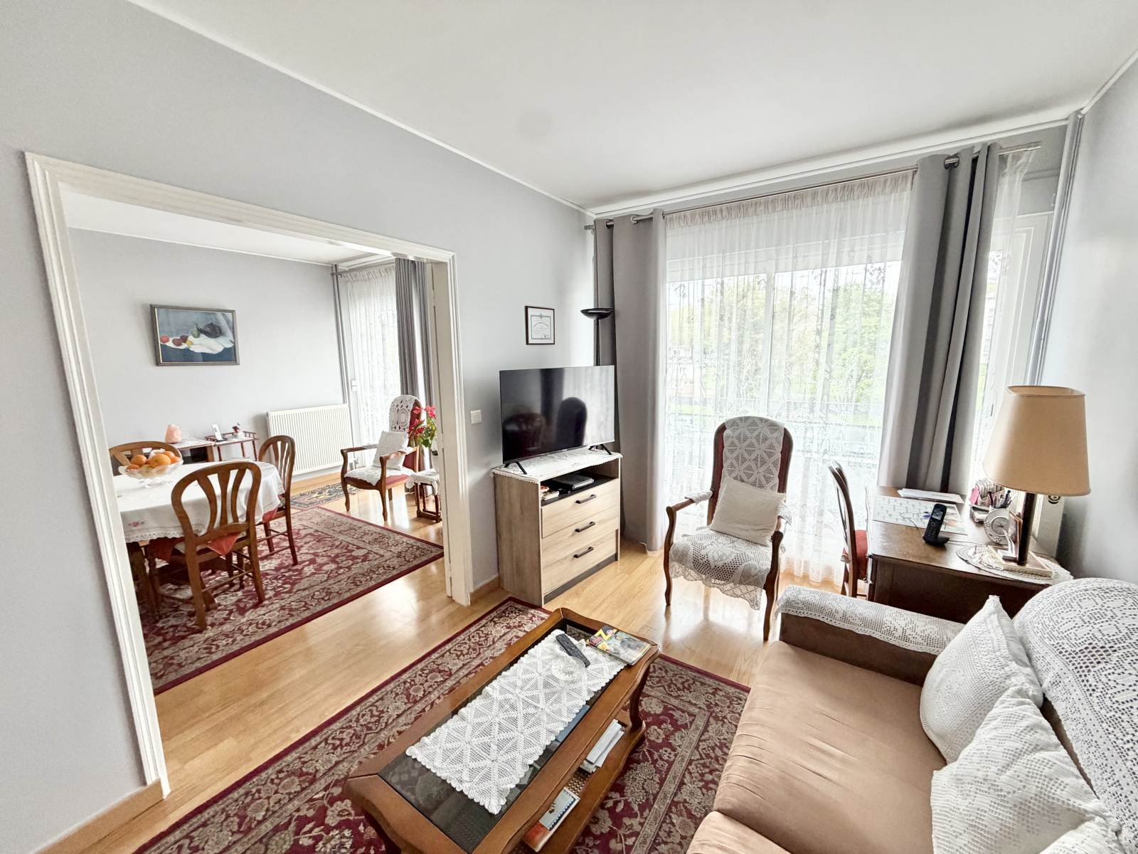 Image_, Appartement, La Celle-Saint-Cloud, ref :3594