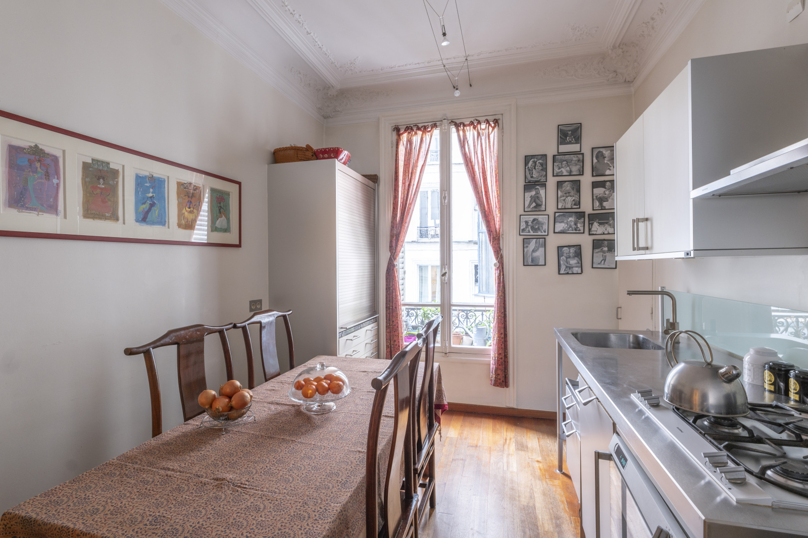 Image_, Appartement, Paris, ref :3573