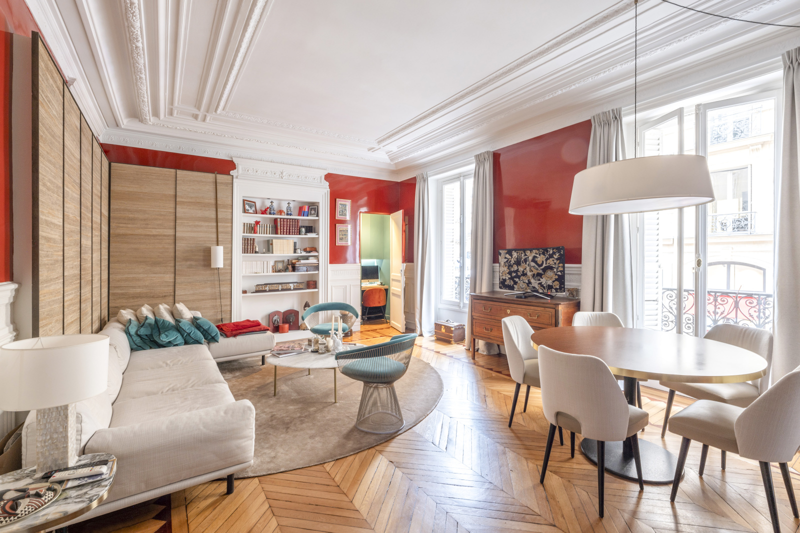 Image_, Appartement, Paris, ref :3573