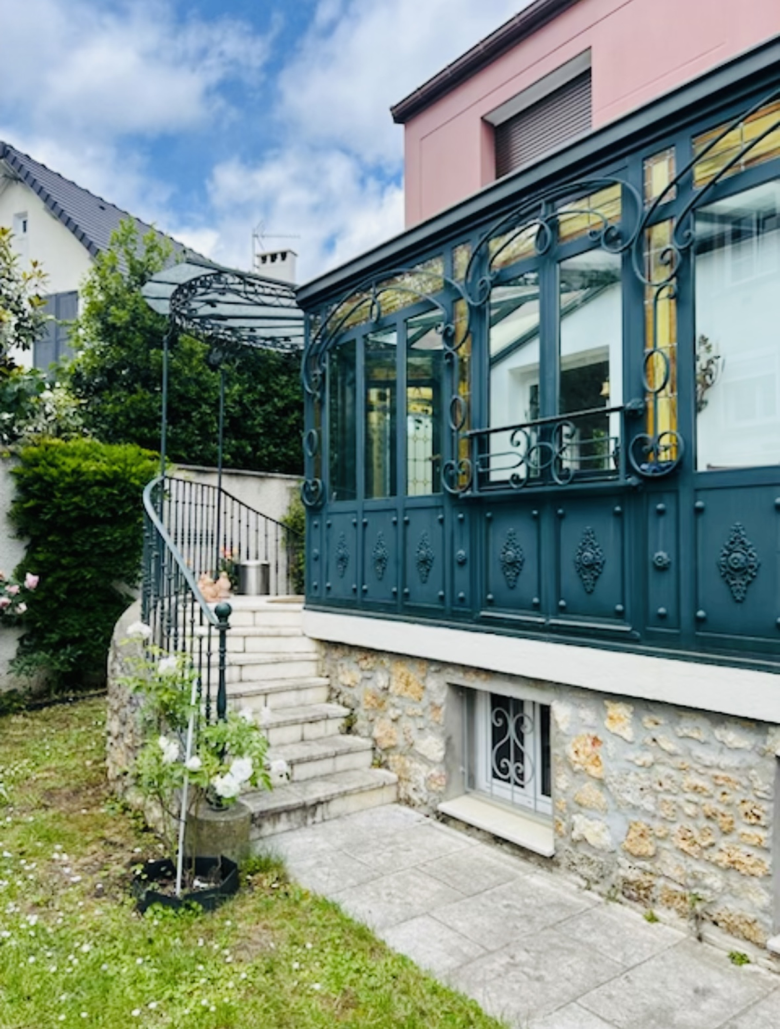 Image_, Maison, Le Chesnay, ref :3536