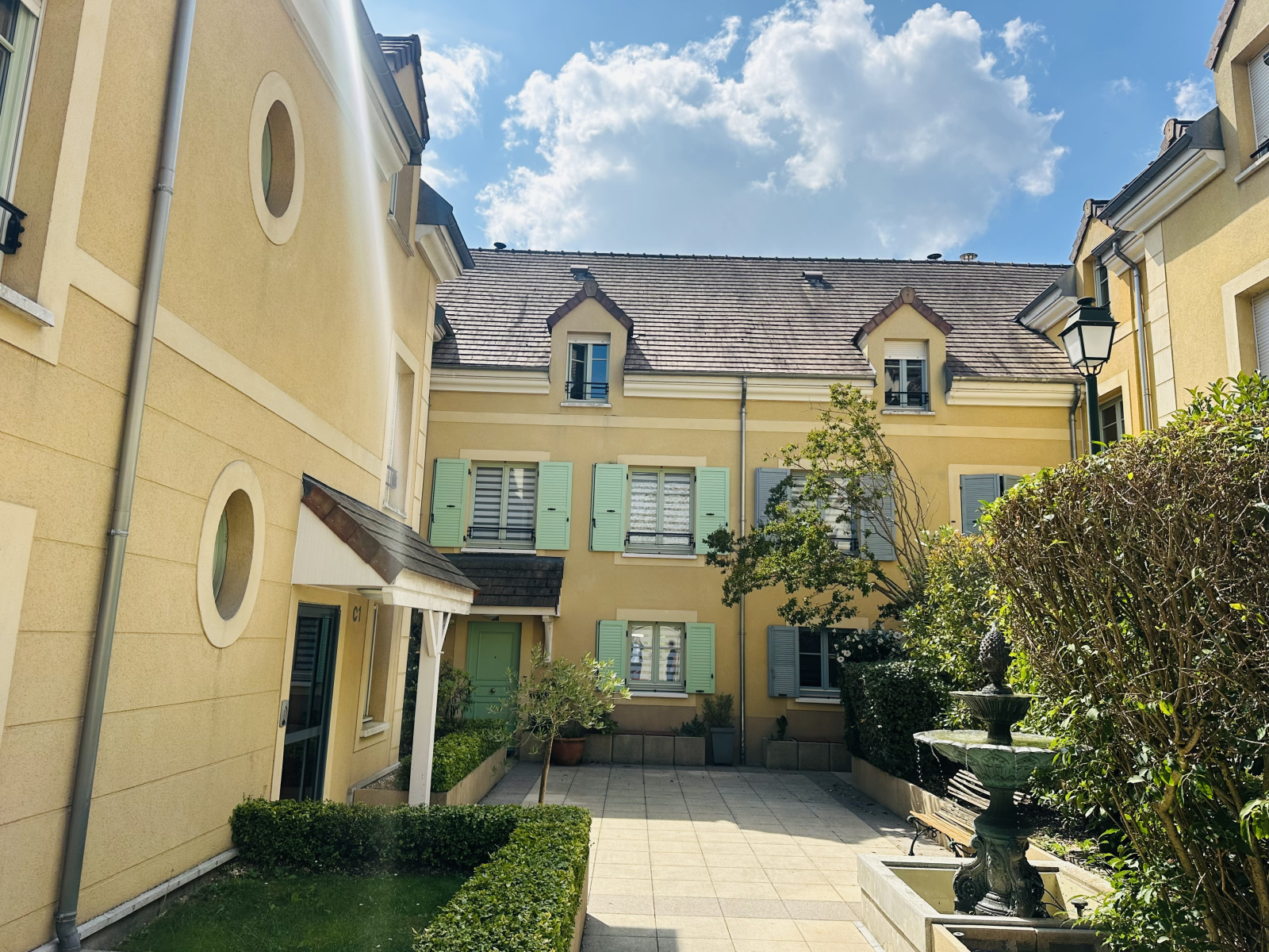 Image_, Appartement, Le Chesnay, ref :3555