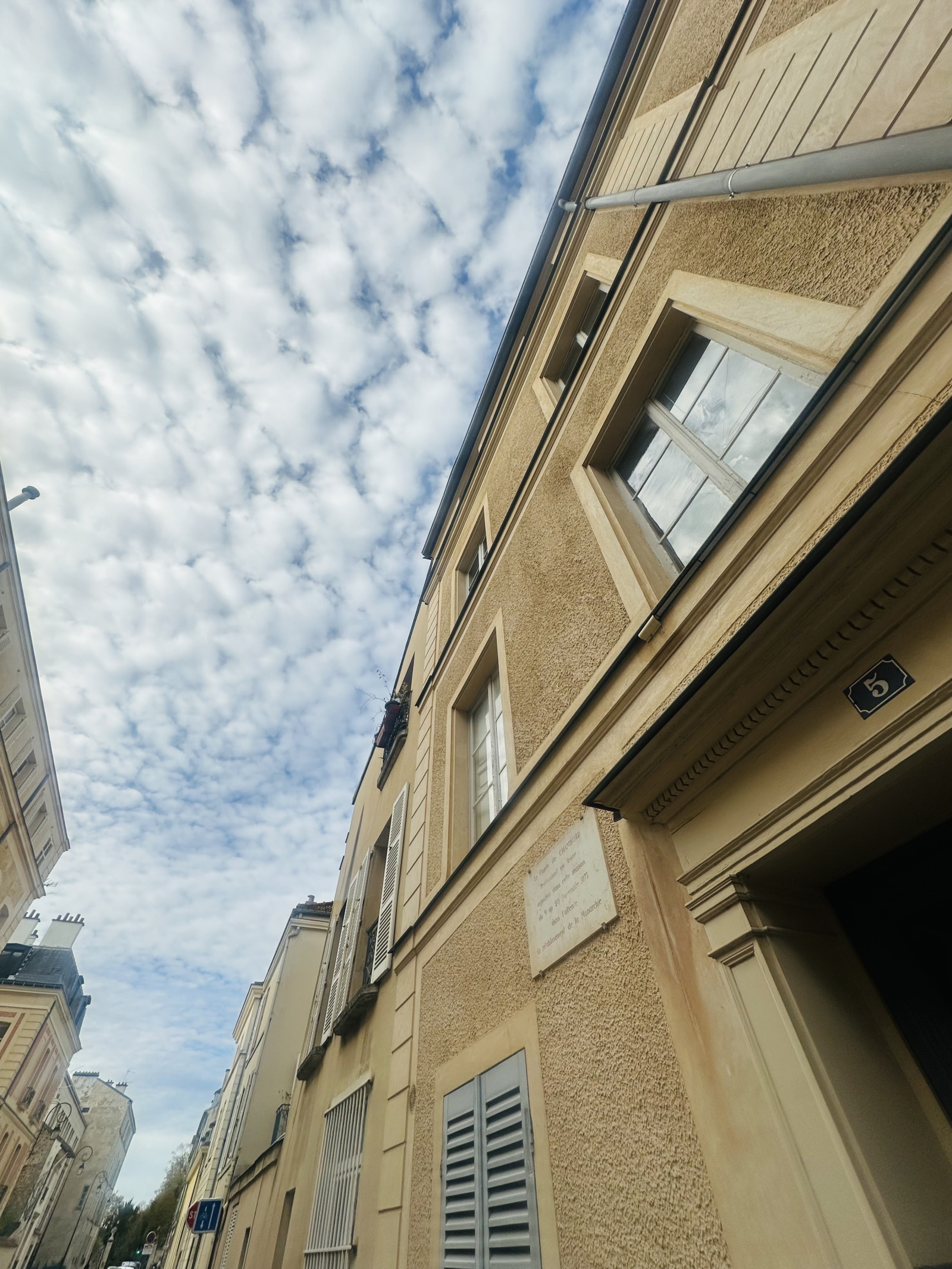 Image_, Appartement, Versailles, ref :3571