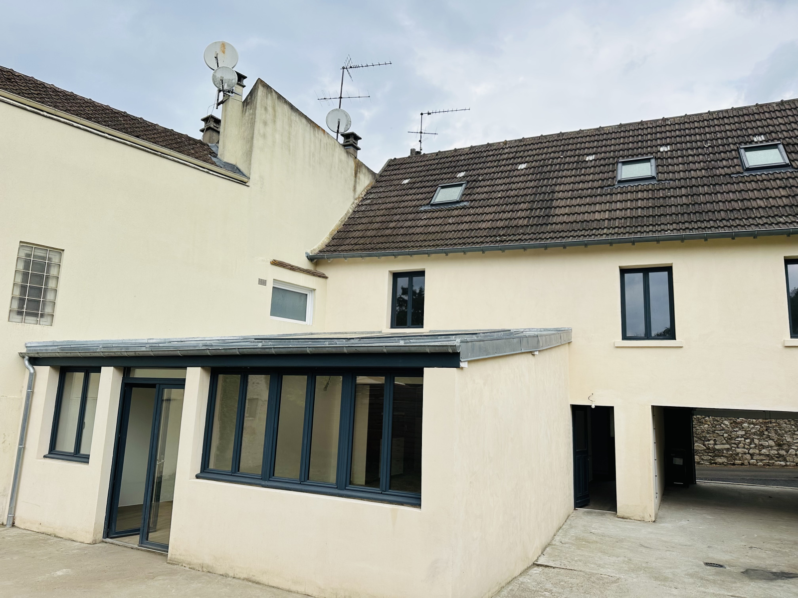 Image_, Maison, Noisy-le-Roi, ref :3545
