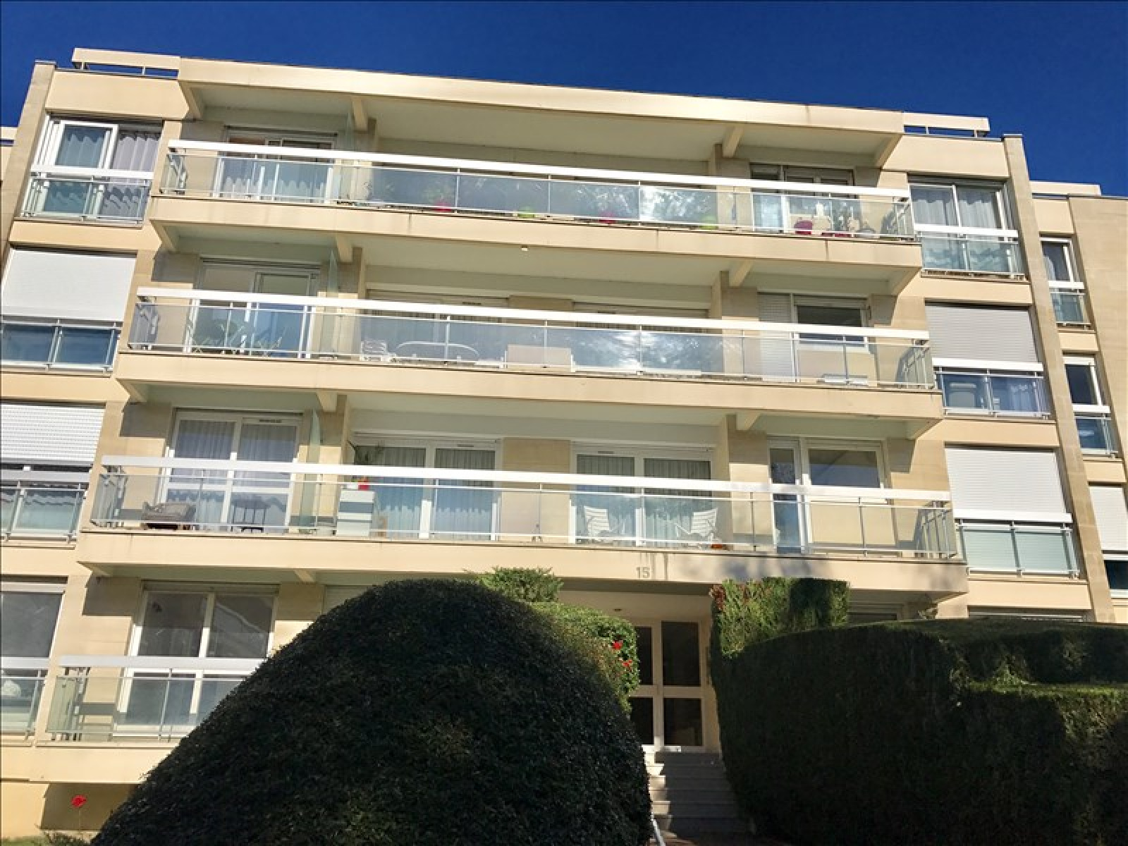 Image_, Appartement, Bailly, ref :3587