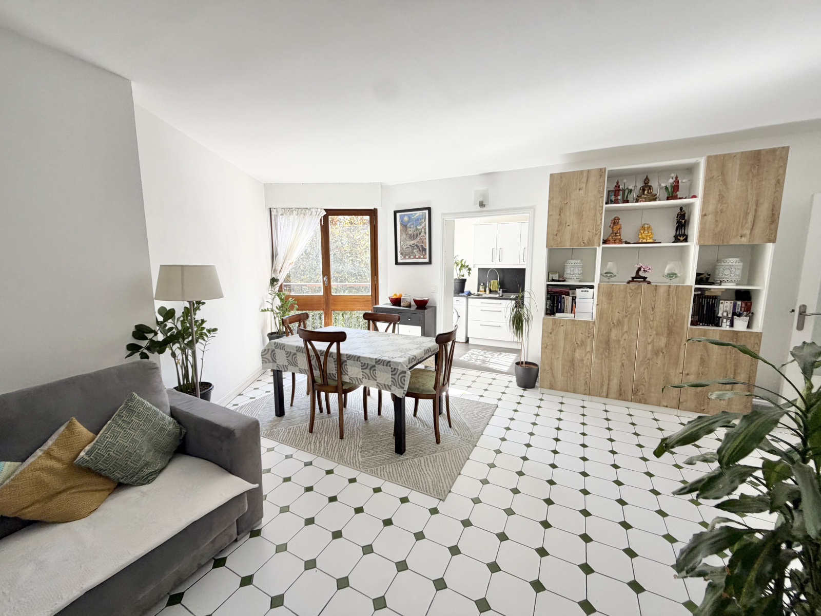 Image_, Appartement, Le Chesnay, ref :3589