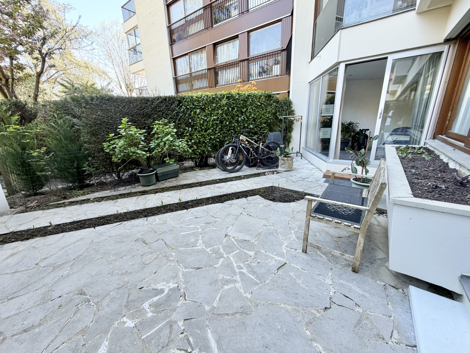 Image_, Appartement, Le Chesnay, ref :3589