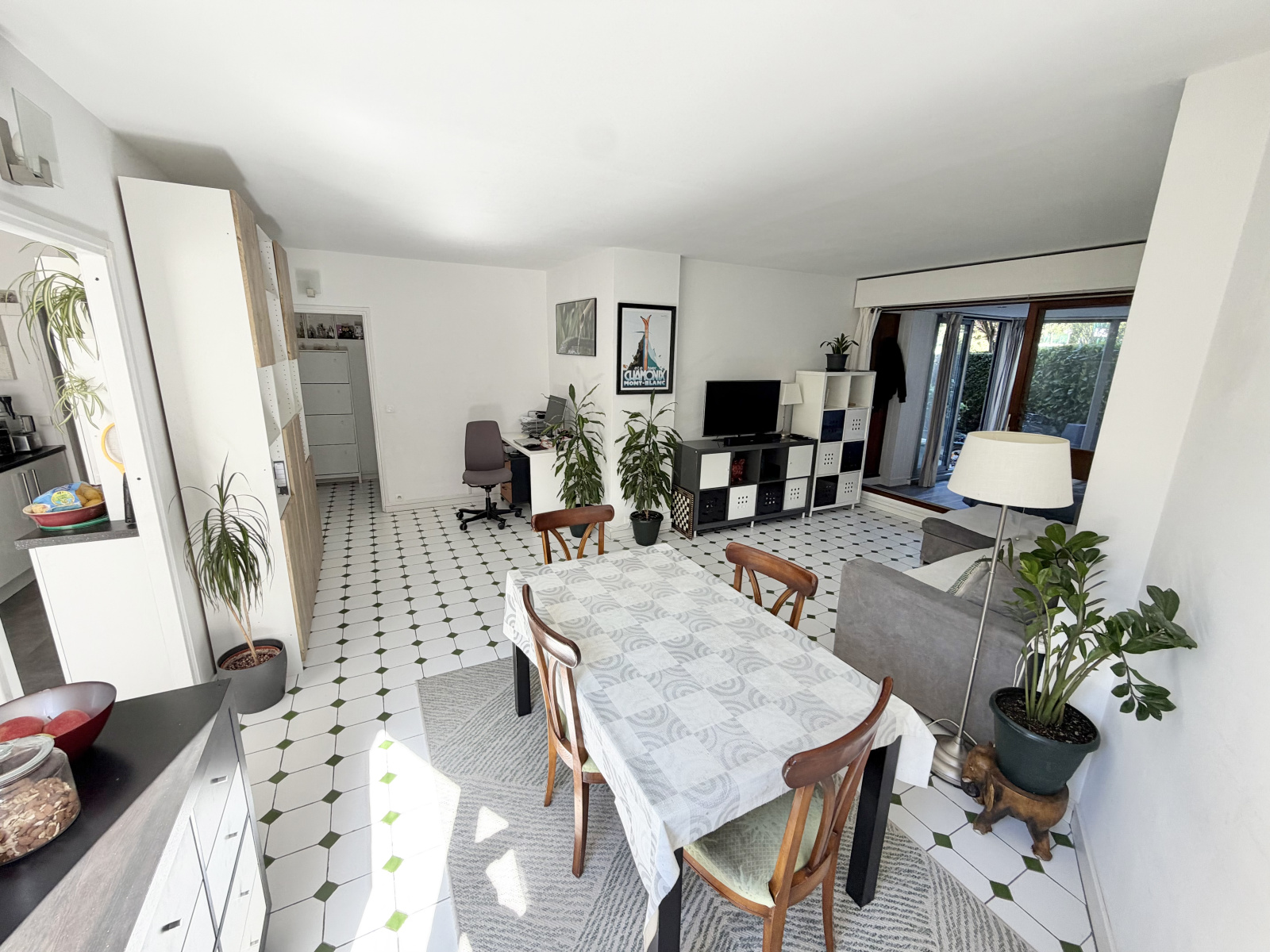 Image_, Appartement, Le Chesnay, ref :3589